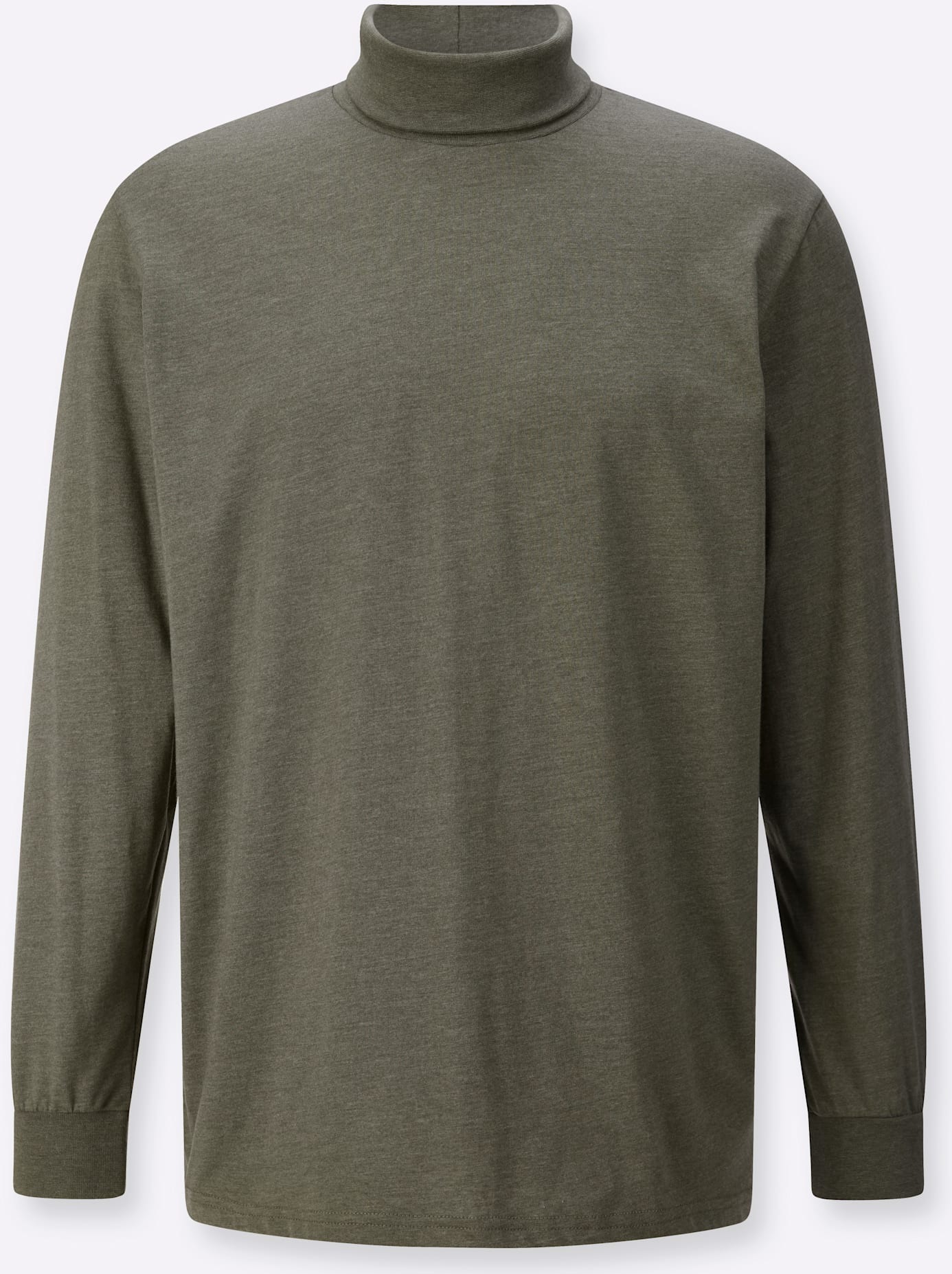 Classic T-shirt à col roulé »Rollkragen-Shirt« 1