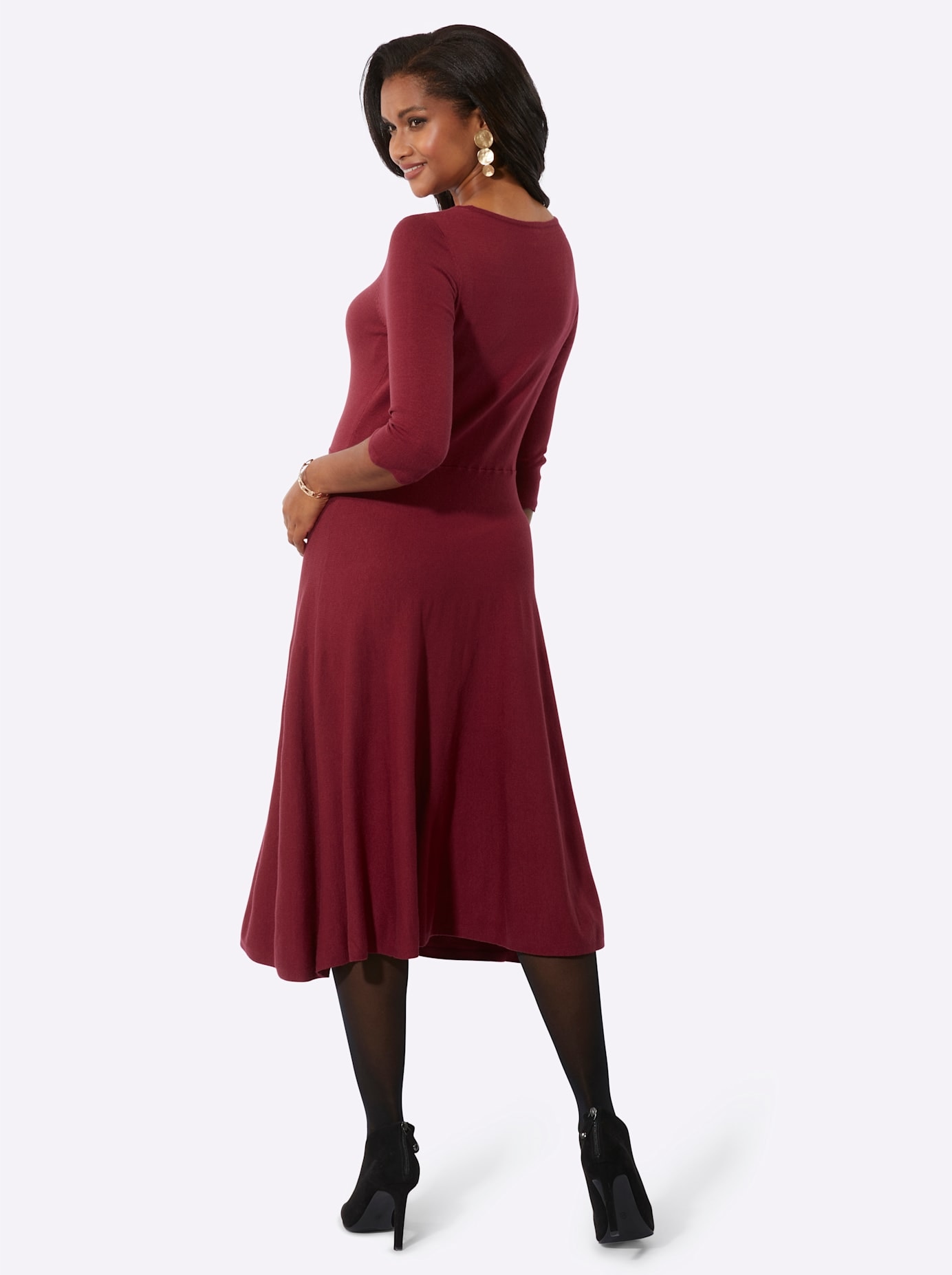 Lady Strickkleid »Strickkleid«