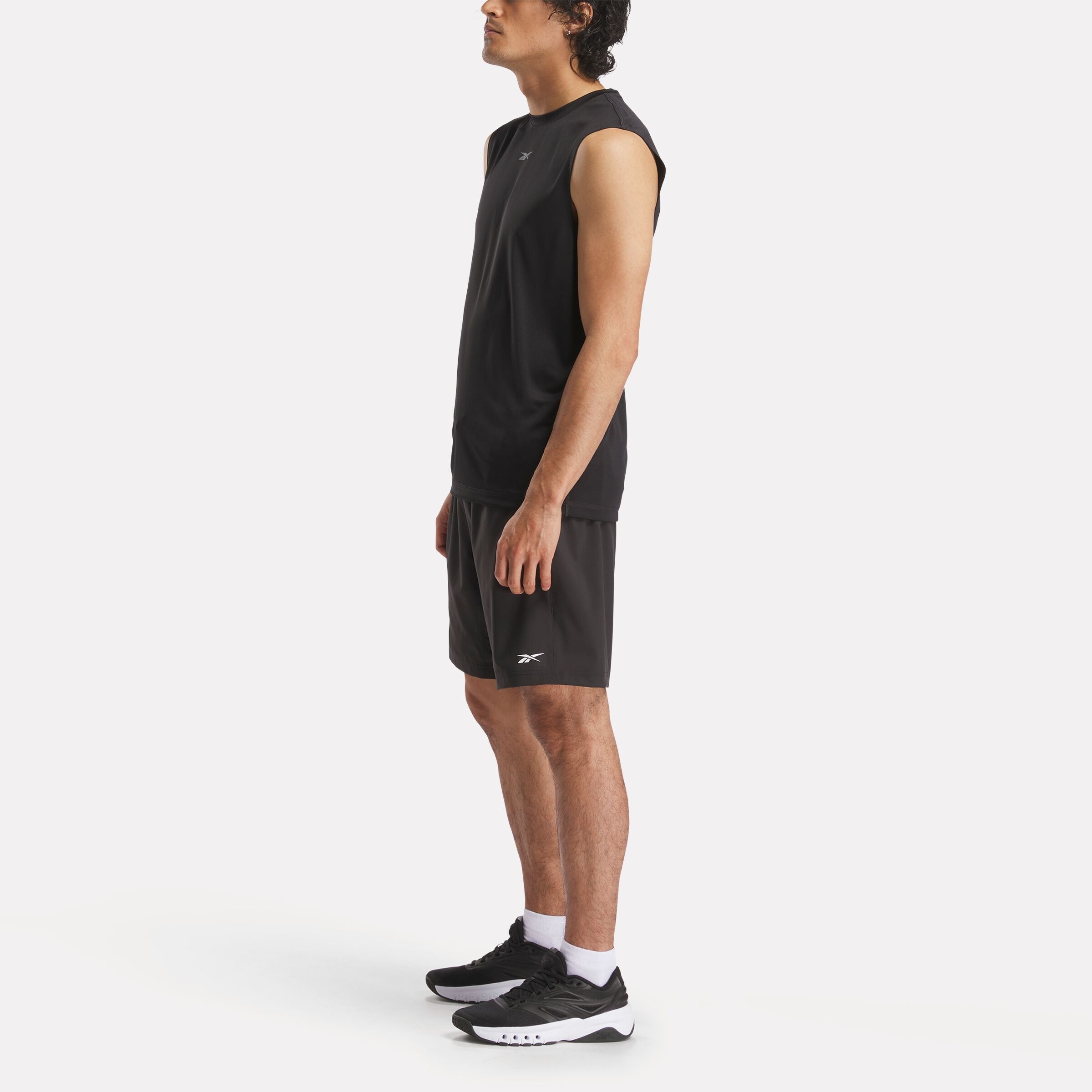 Reebok T-shirt »ID TRAIN SLVLS TECH TEE«