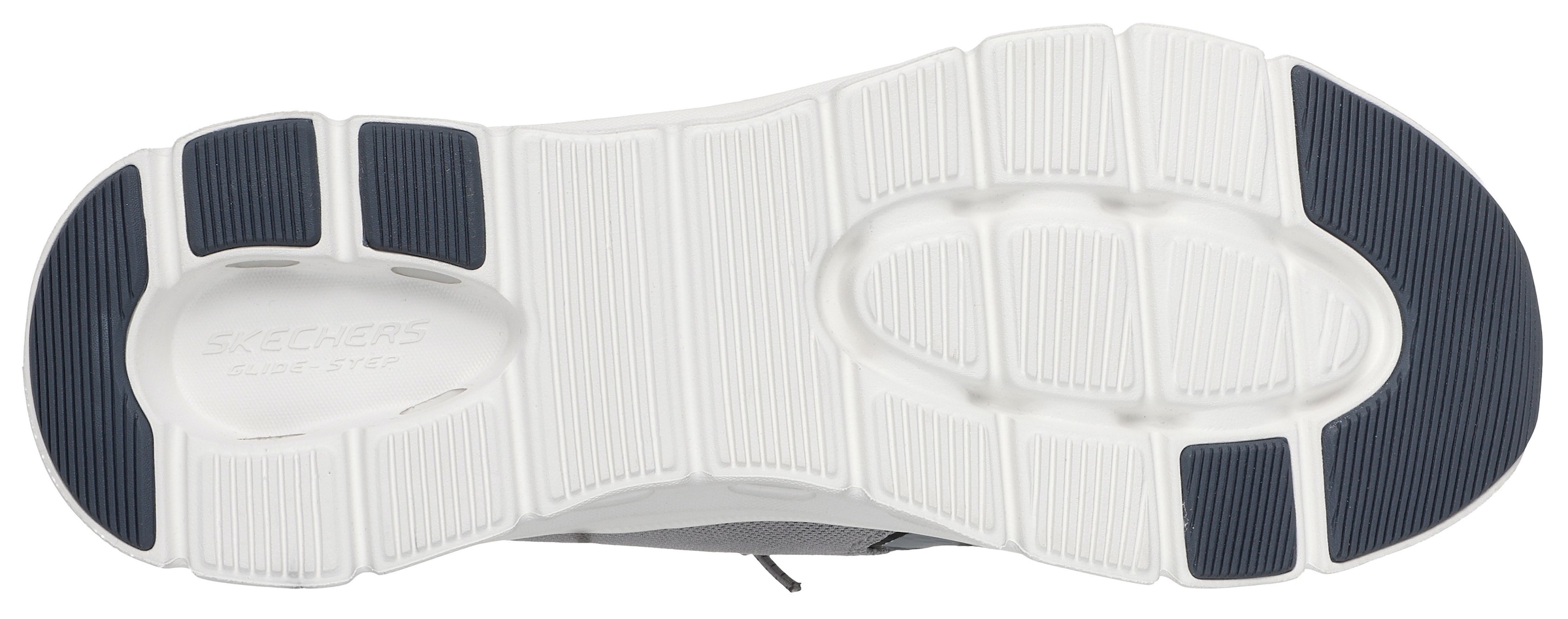 Skechers Slip-On Sneaker »GLIDE-STEP PRO«  Laufschuh, Trainingsschuh mit flexibler Traktionslaufsohle