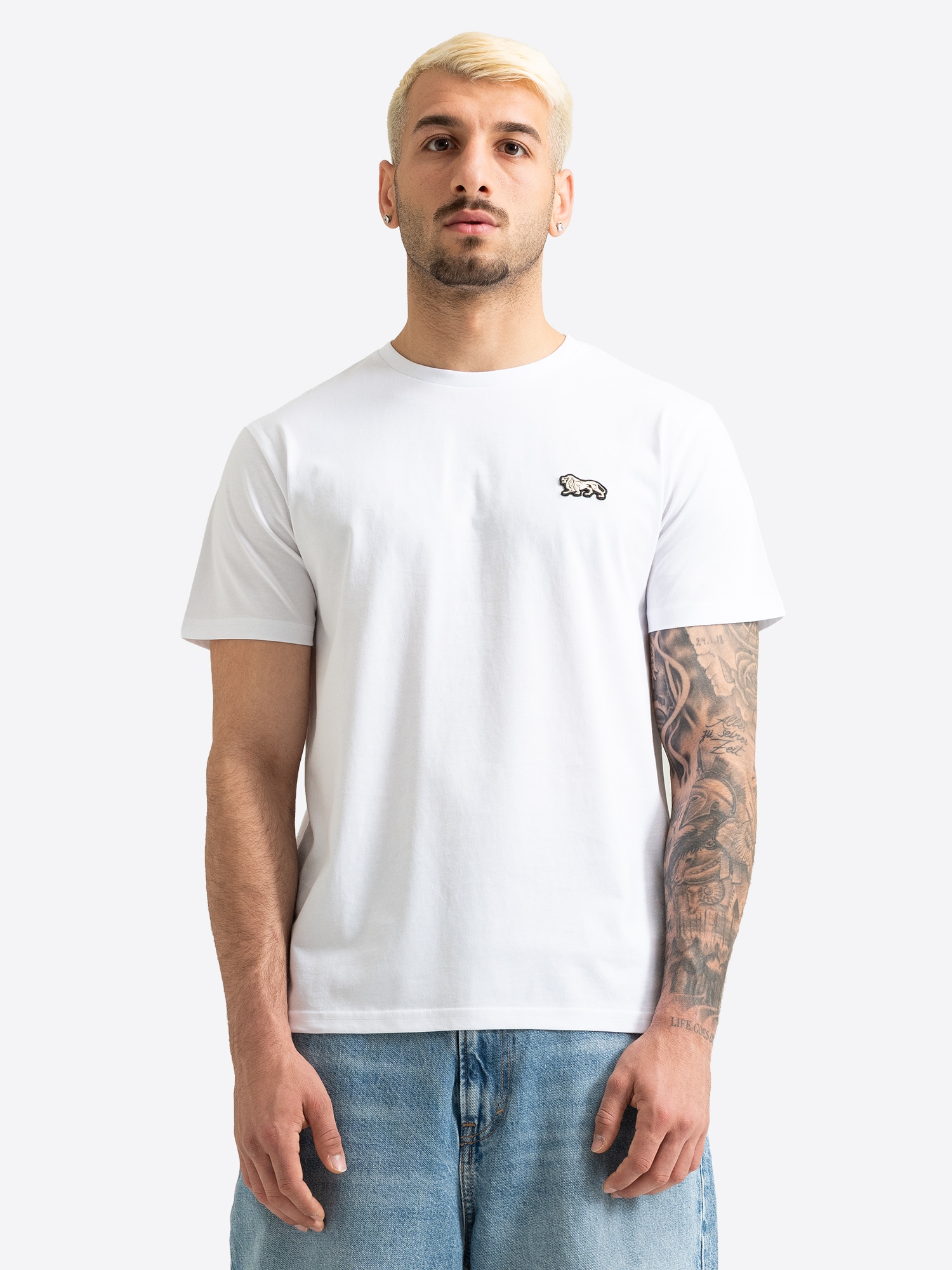 Lonsdale T-shirt »SPIKHILL« en coton, tailles S à XXXL