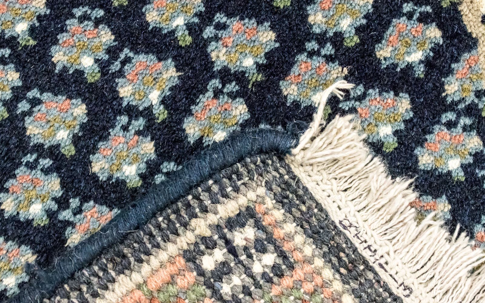 morgenland Wollteppich »Mir Mino«, rechteckig, 8 mm Höhe, orientalisches Design, Wohnzimmer
