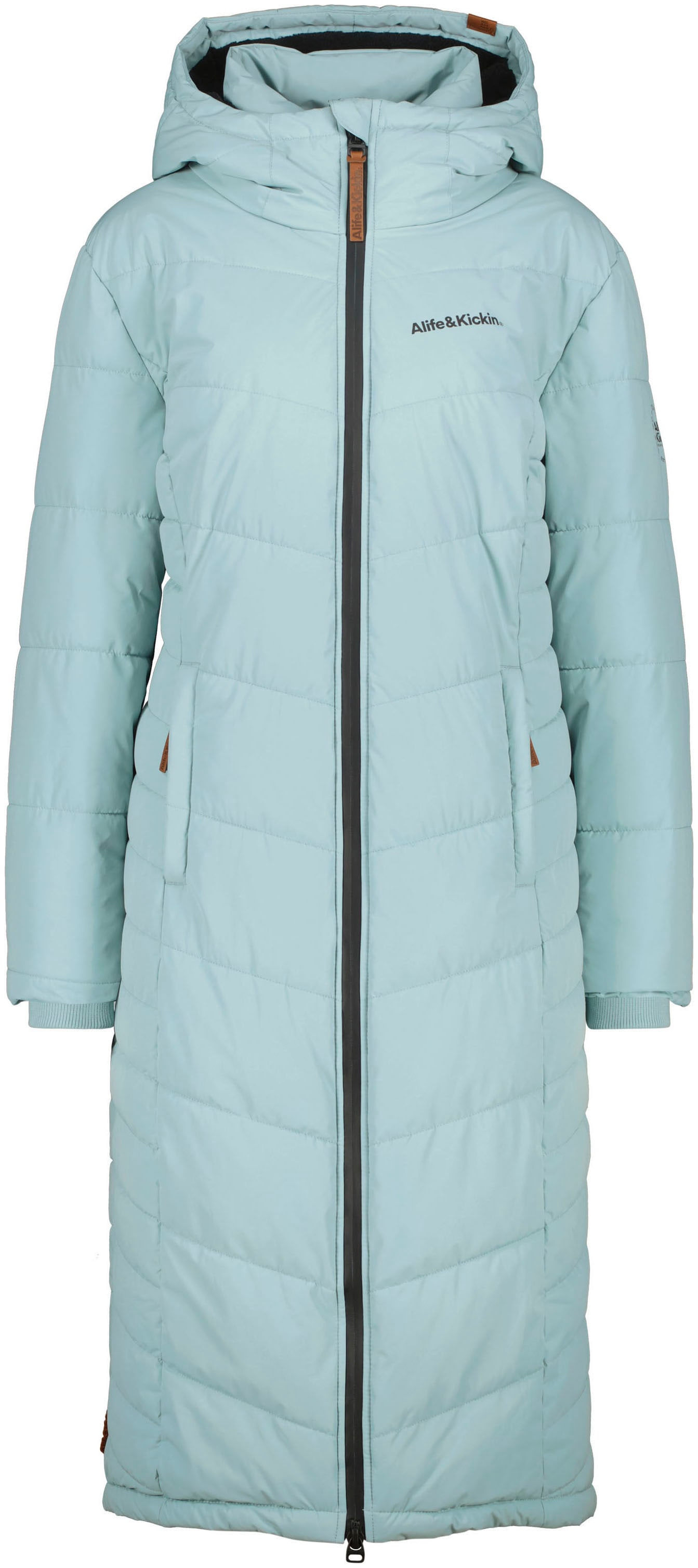 Alife & Kickin Manteau matelassé »JuaAK A« Puffermantel mit ultraleichter Wattierung und hoher Wärmeleistung