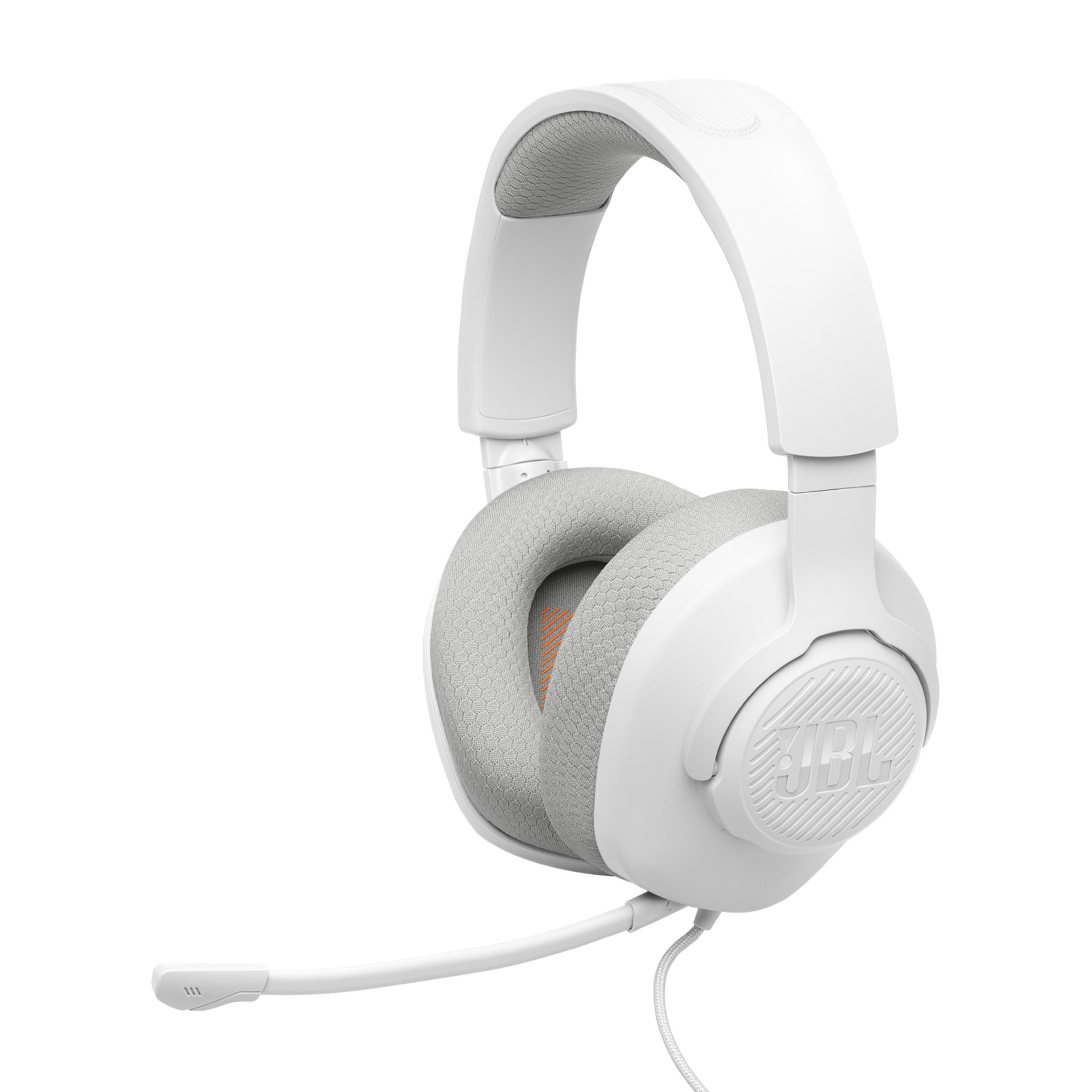 Image of JBL Gaming-Headset "Quantum 100M2" nicht vorhanden Mikrofon abnehmbar Stummschaltung JBL QuantumSOUND Signatur, abnehmbares Mikrofon mit Stummschaltung