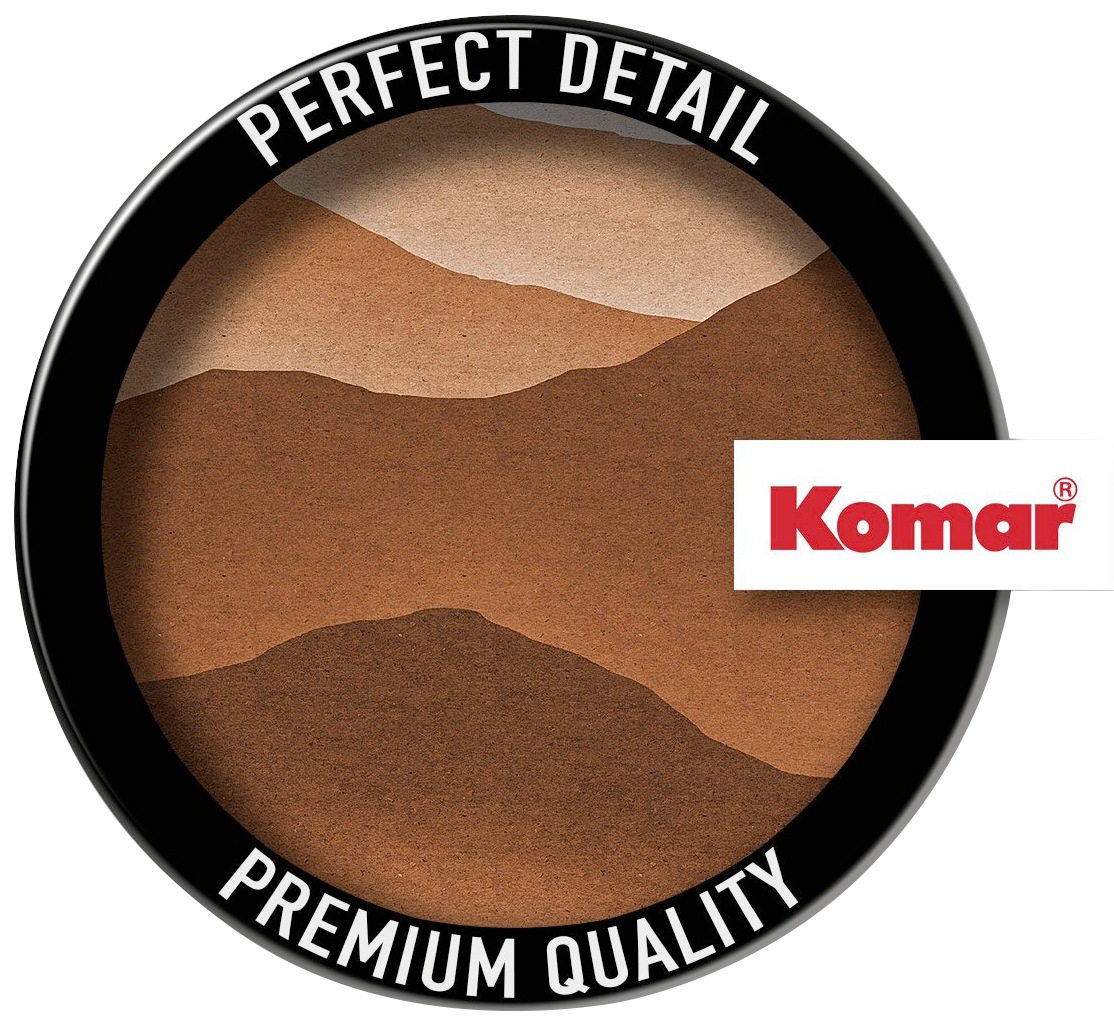 Komar Vliestapete »Digitaldruck Vlies - Macchiato Mountains - Grösse 300 x 250 cm«, bedruckt, Wohnzimmer, Schlafzimmer