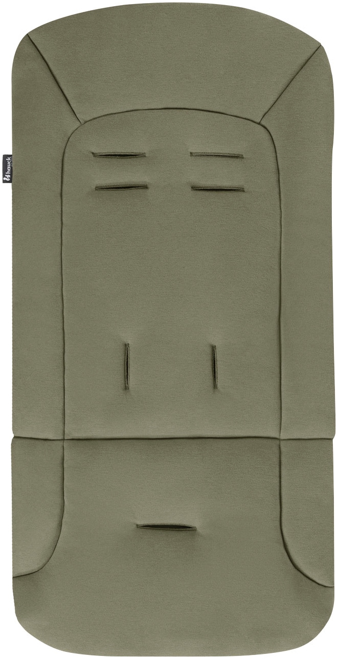 Hauck Kinderwagen-Sitzauflage »Seat Liner« kompatibel mit hauck Buggys, Kinderwagen und Fahrradanhängern