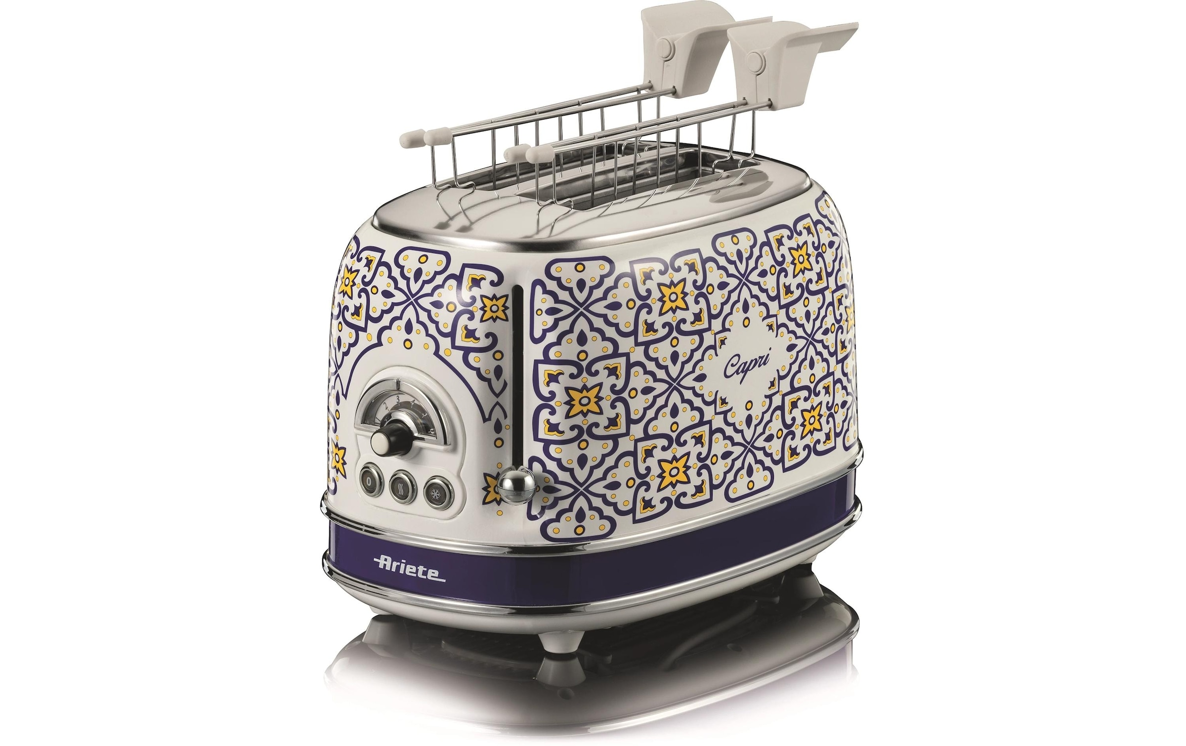 Ariete Toaster »Capri«, für 2 Scheiben, 810 W