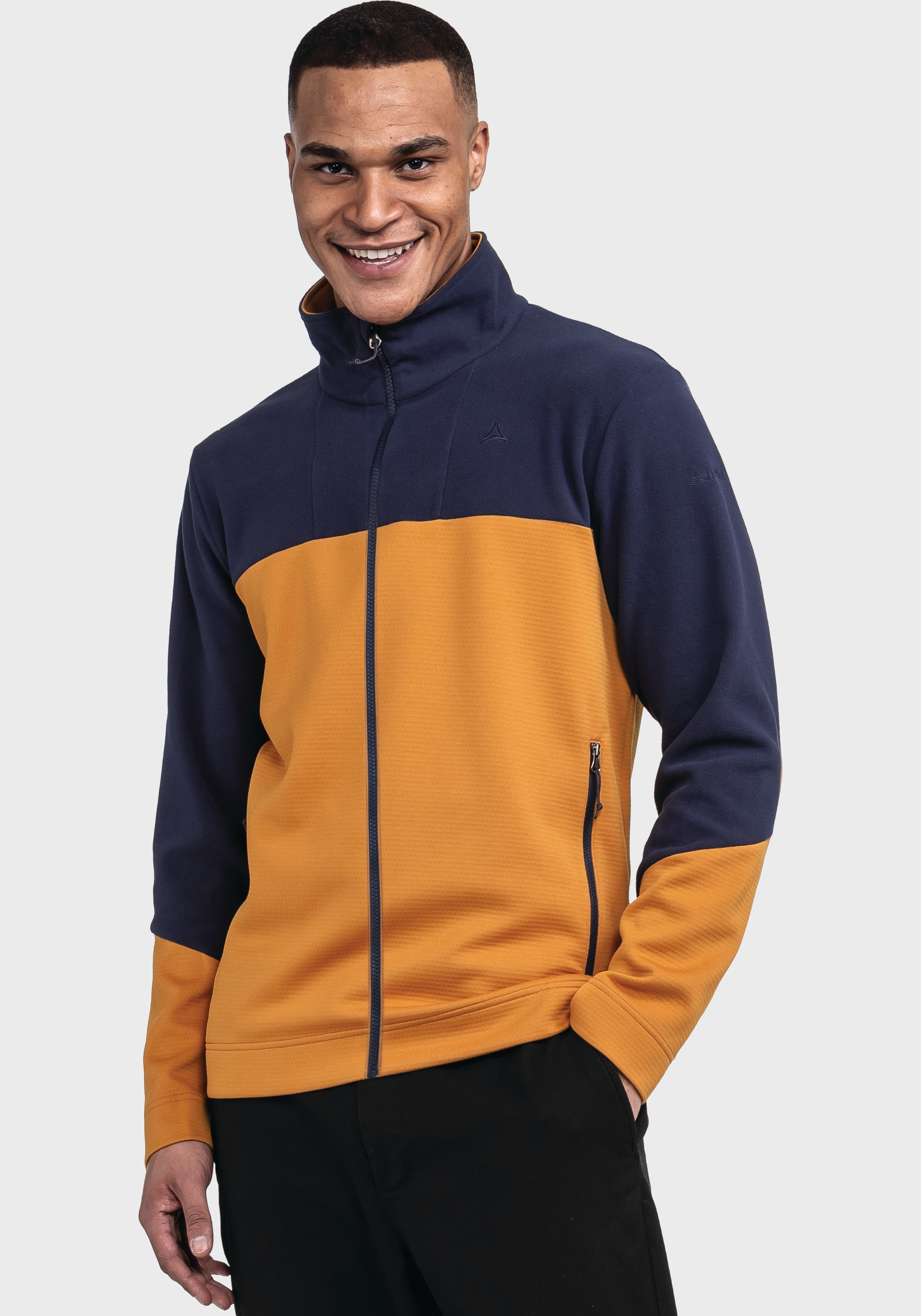 Schöffel Pull en maille polaire »Urban Fleece Jk Style Karif MNS«