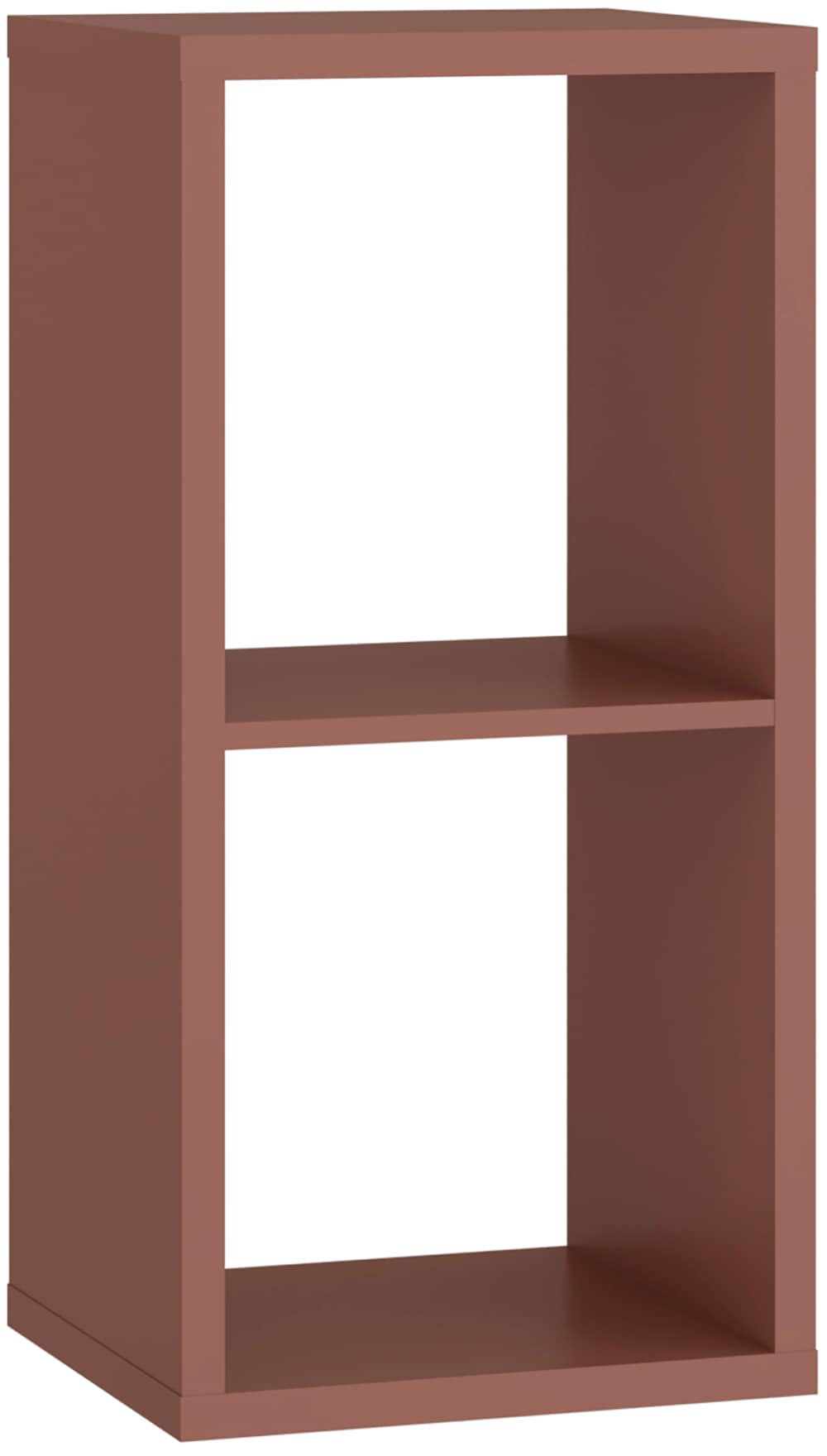 FORTE »Mauro« Regal mit 2 Fächern, B/H/T 38,2x72,9x32,9 cm, langlebige Beschichtung