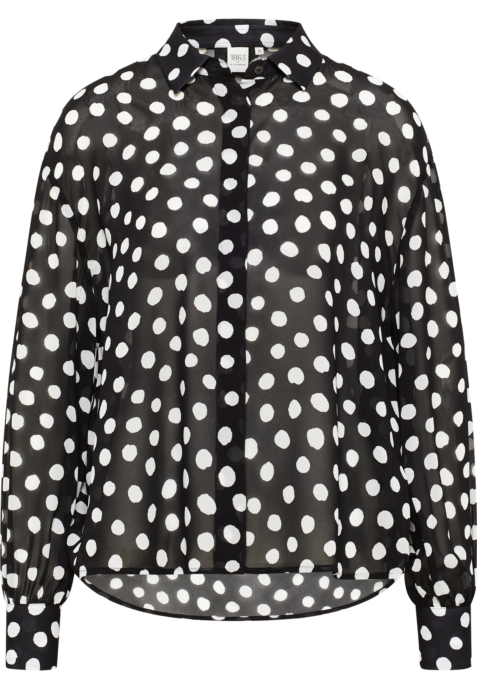 Eterna Hemdbluse »OVERSIZE FIT«