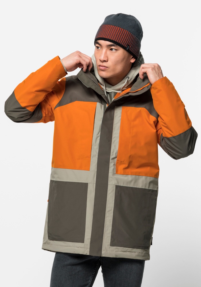 Image of Jack Wolfskin Winterjacke »365 FLASH FIELD PARKA M« bei Ackermann Versand Schweiz