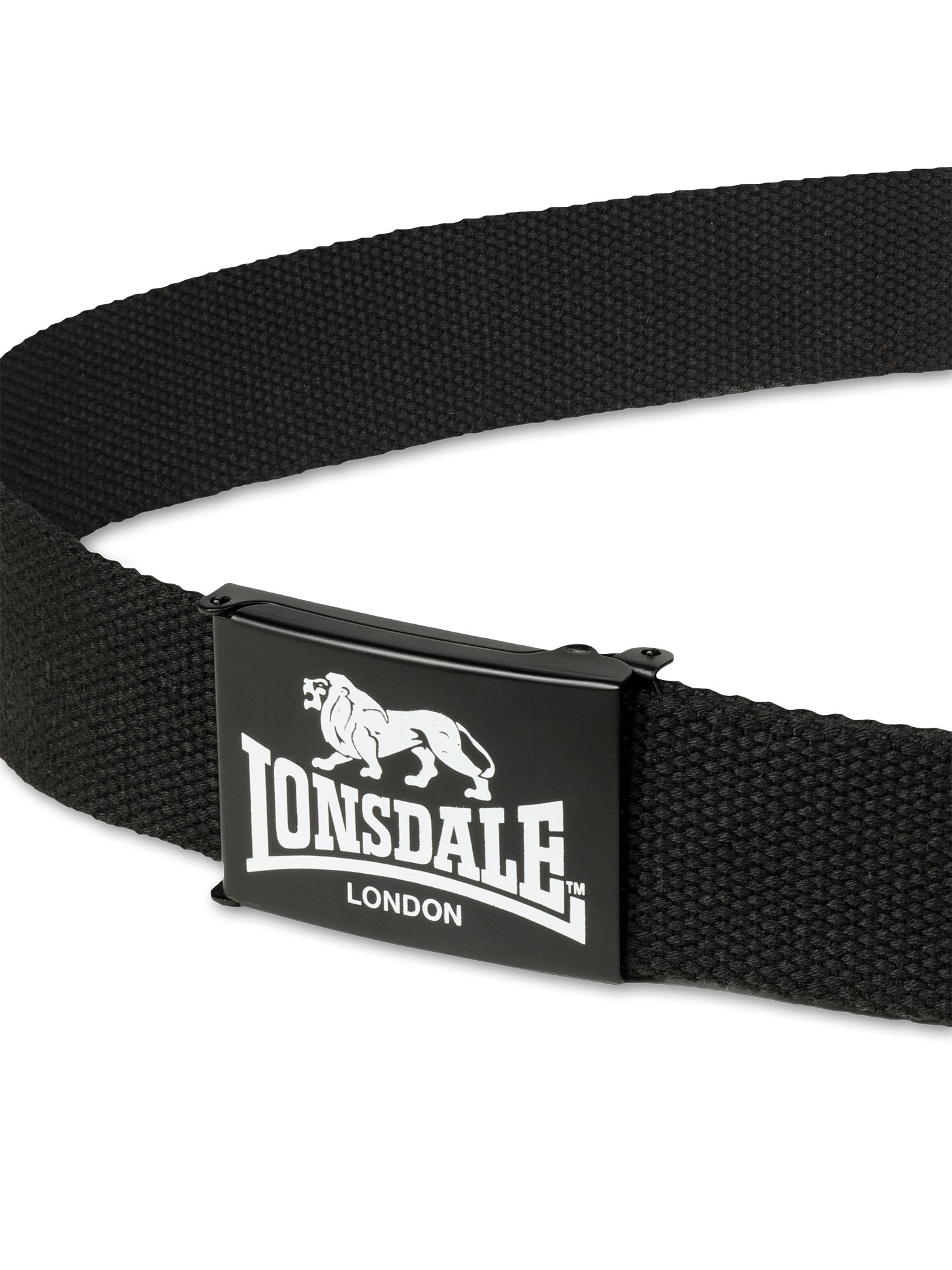Image of Lonsdale Koppelgürtel "STARBOTTON"