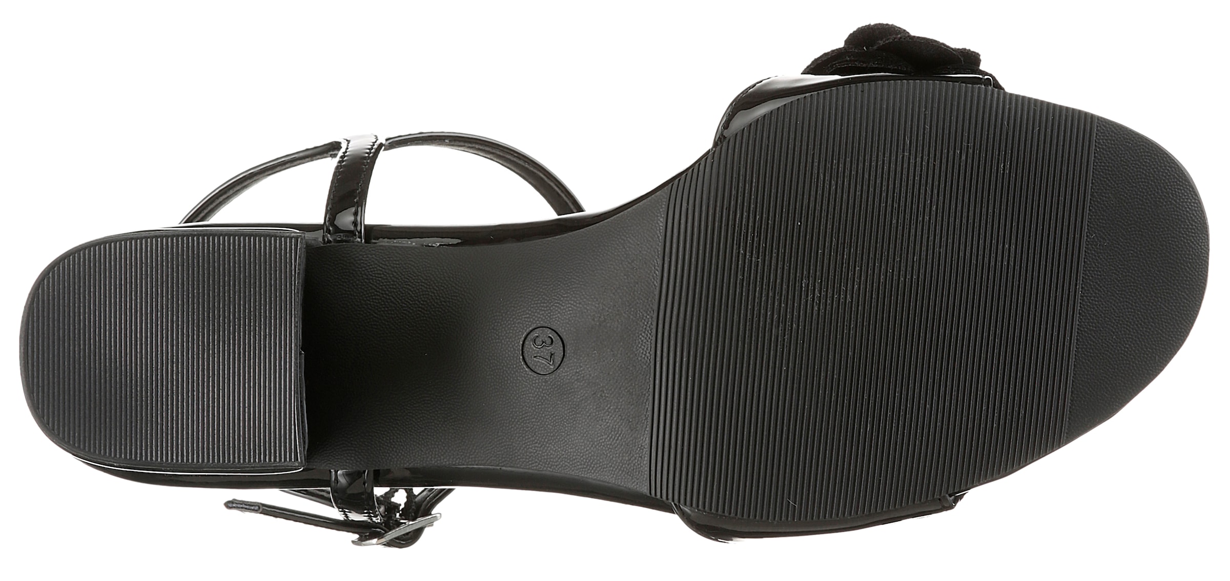 Aniston SHOES Sandales  Sommerschuh, Festtagsschuh - NEUE KOLLEKTION