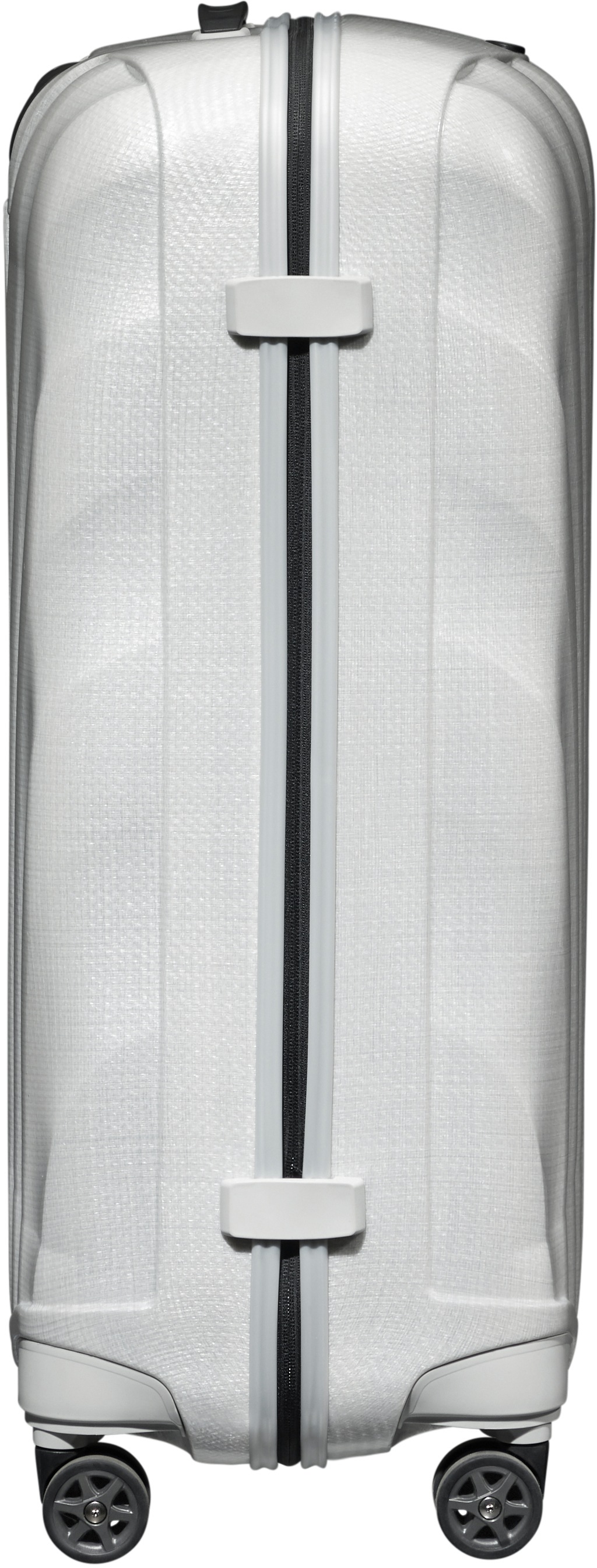 Samsonite Hartschalen-Trolley »C-LITE, verschiedene Grössen und Farben«, 4 Rollen, Reisekoffer Aufgabegepäck Trolley TSA-Zahlenschloss Made in Europe