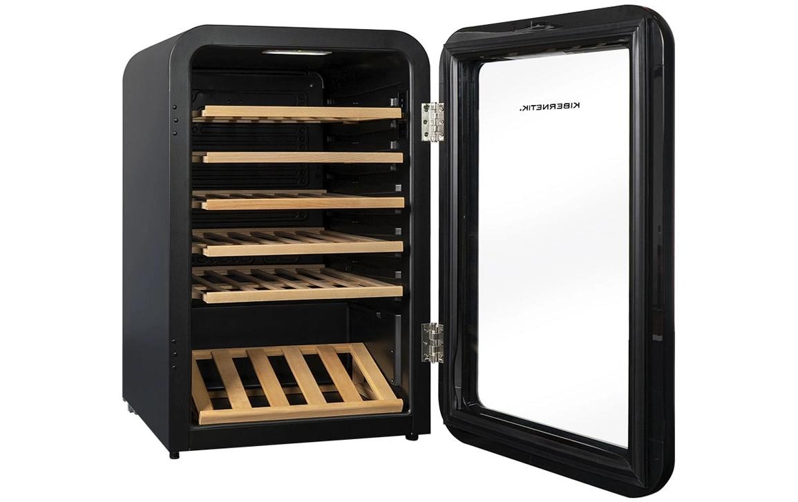 Kibernetik Réfrigérateur à vin »WKH49S Rechts« für 45 cuis Standardflaschen á 075l