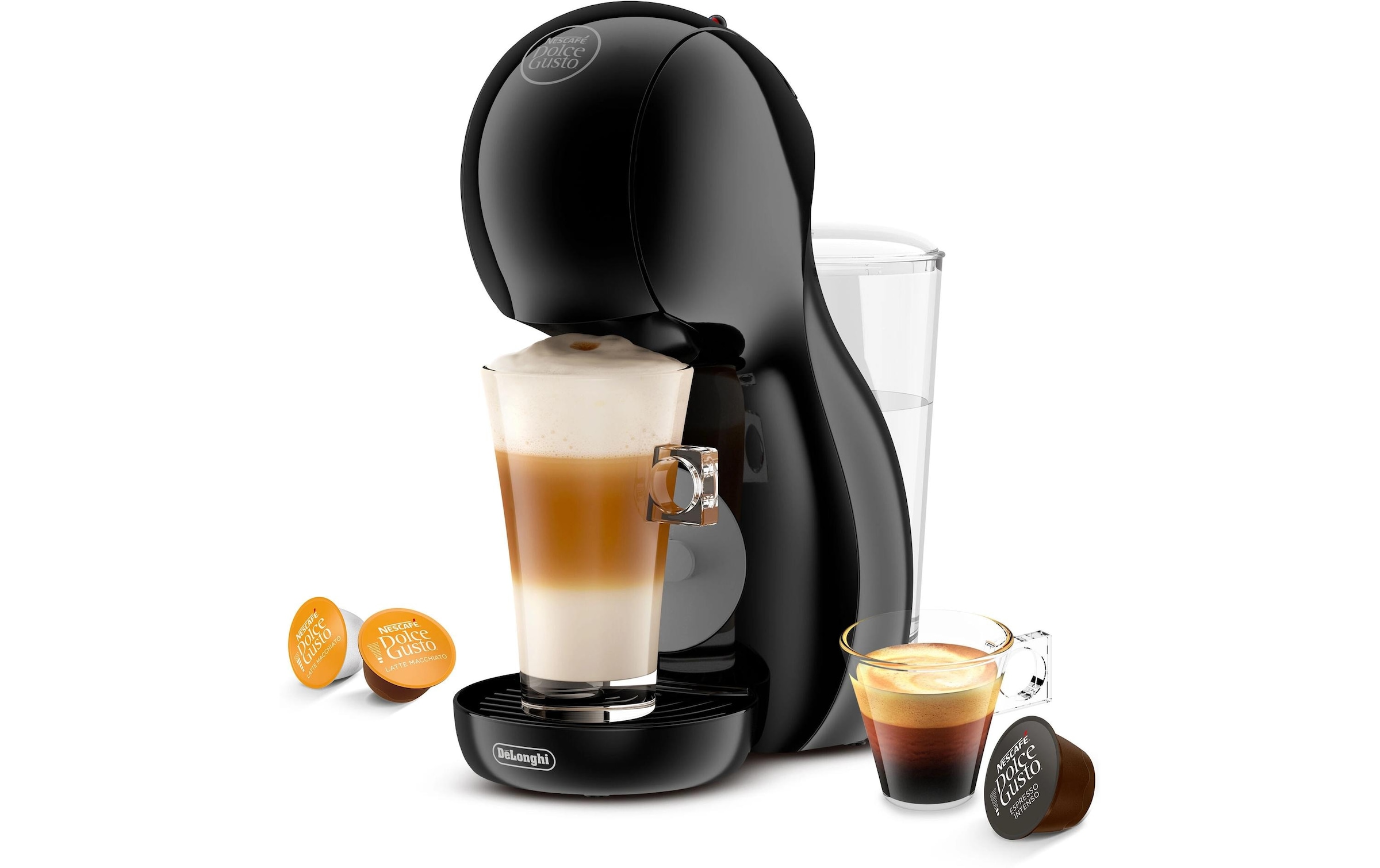 De'Longhi Kapselmaschine »Dolce Gusto Piccolo XS EDG210.BGY«