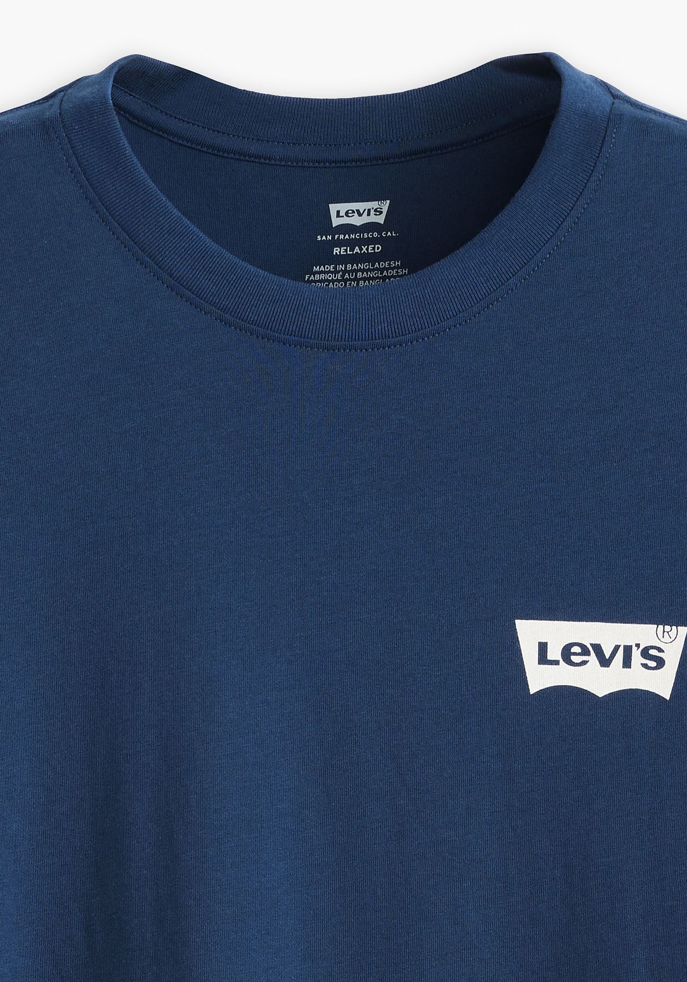Levi's® T-Shirt »RELAXED FIT TEE«, mit grossem Rückenprint