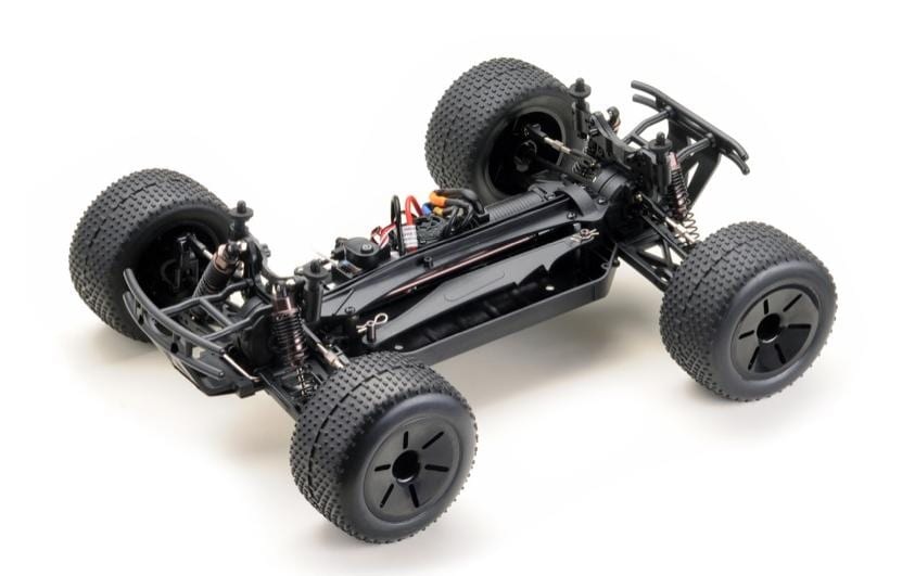 RC-Buggy »Absima AT3.4-V2 EP Brushless 4WD ARTR,«, Lackiert