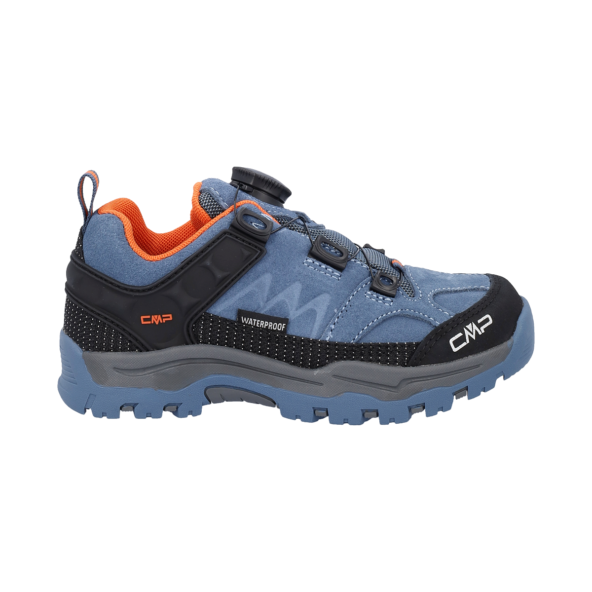 CMP Outdoorschuh »KIDS KIRUNA FITGO TREKKING SHOES LOW WP«, wasserdicht