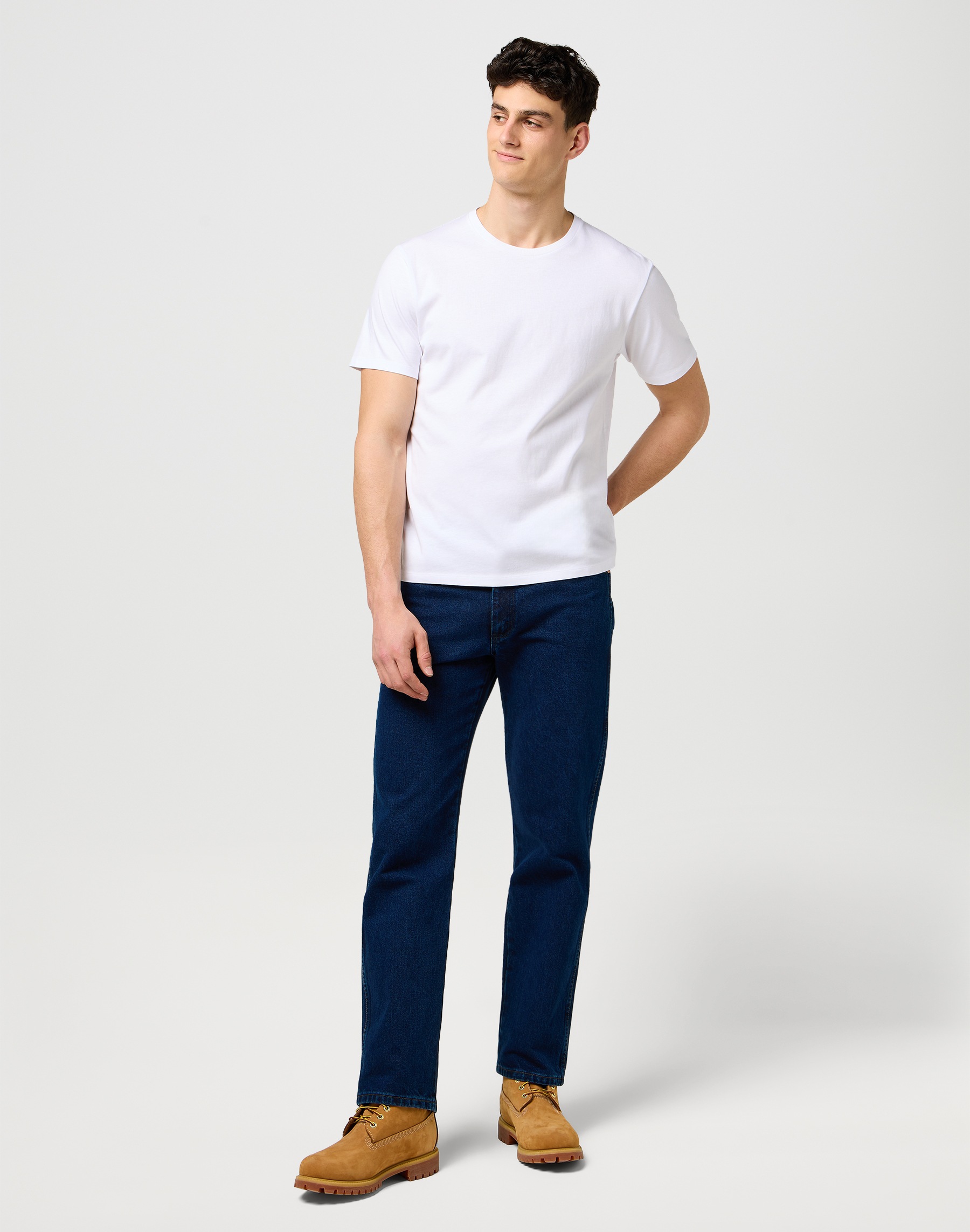 Wrangler T-shirt »3_PACK_TEE« Packung, 3 cuis