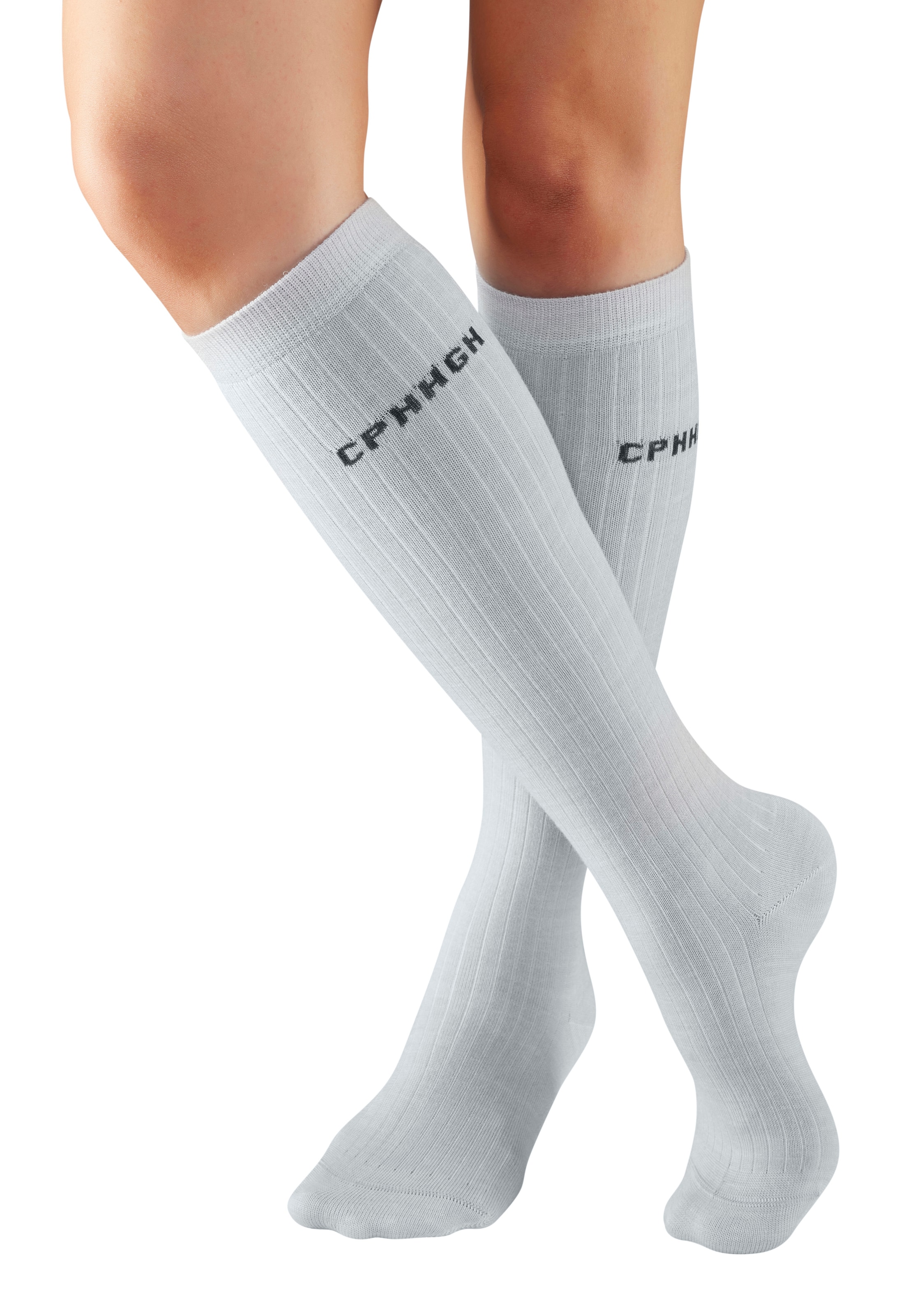 Copenhagen Studios Mi-bas Packung, 2 Couple tlg. mit weicher wärmender Wolle