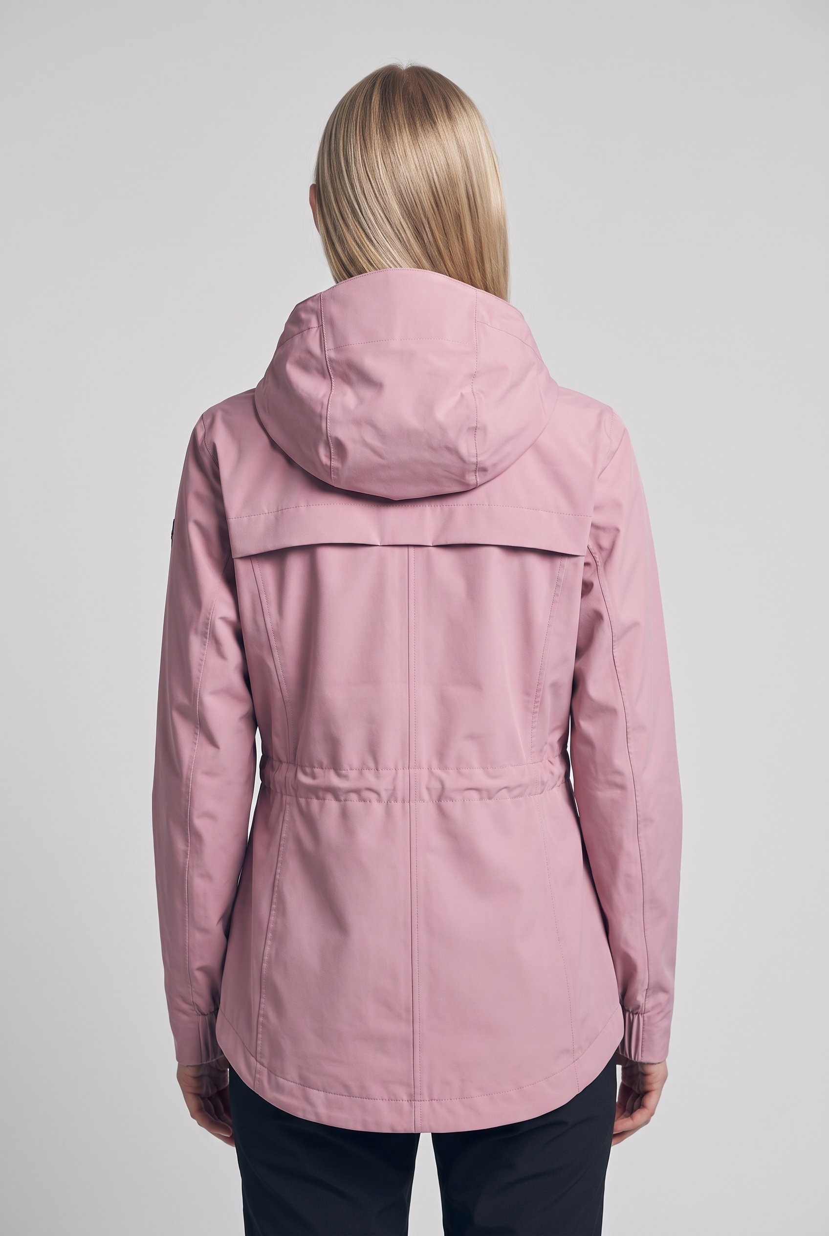 Schöffel Veste de pluie »Jacket Style Bohorok WMS« veste de transition avec membrane imperméable (10.000 mm colonne d'eau)