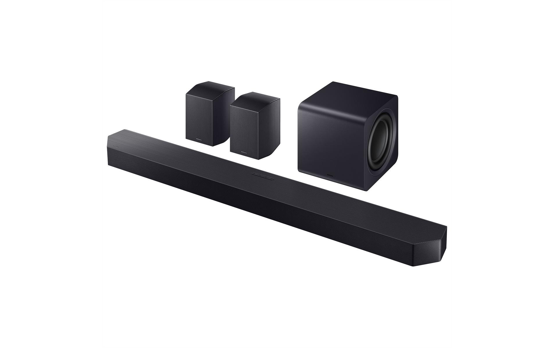 Samsung Barre de son »HW-Q990F« 11.1.4 ( )