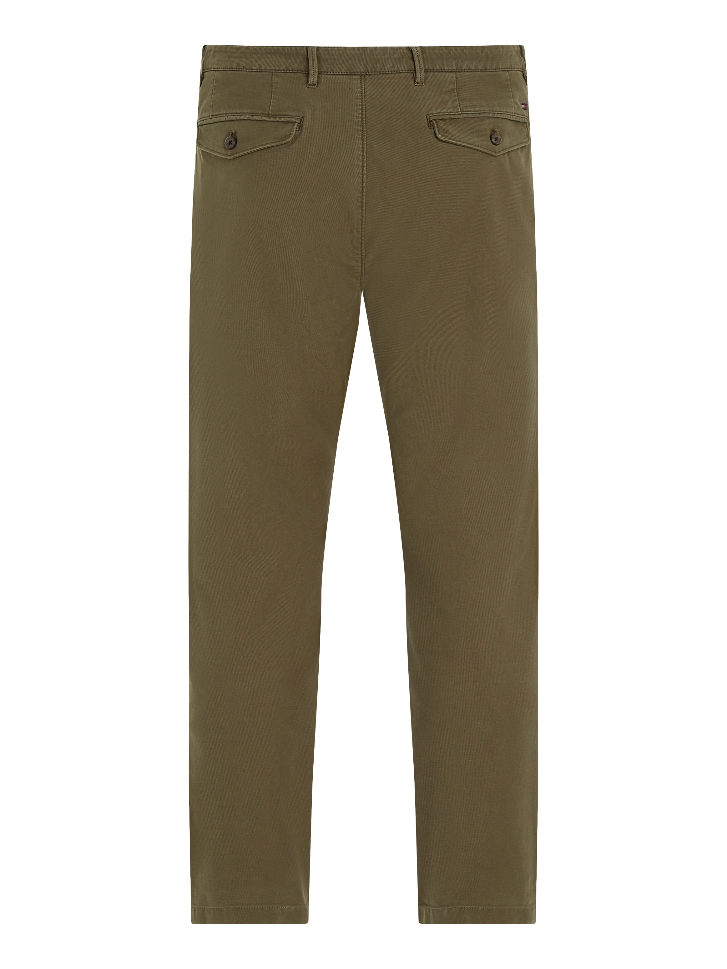 Tommy Hilfiger Chinohose »CHINO CHELSEA GABARDINE GMD«  mit Logostickerei auf der Hintertasche