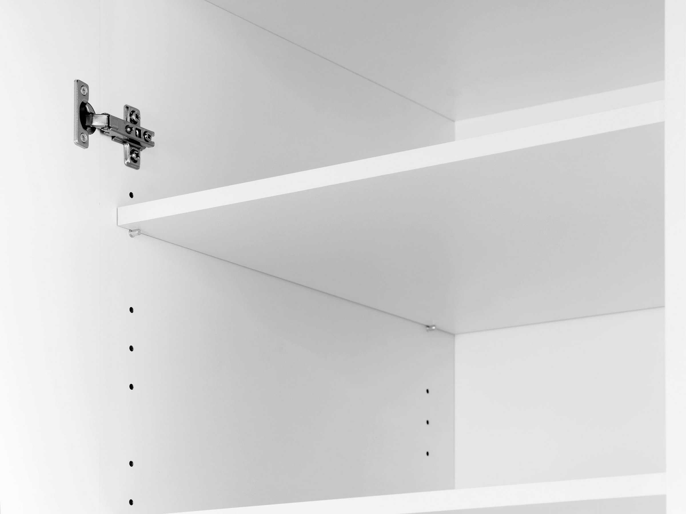 Procontour Armoire multi-usages »Haushaltsschrank Clara«