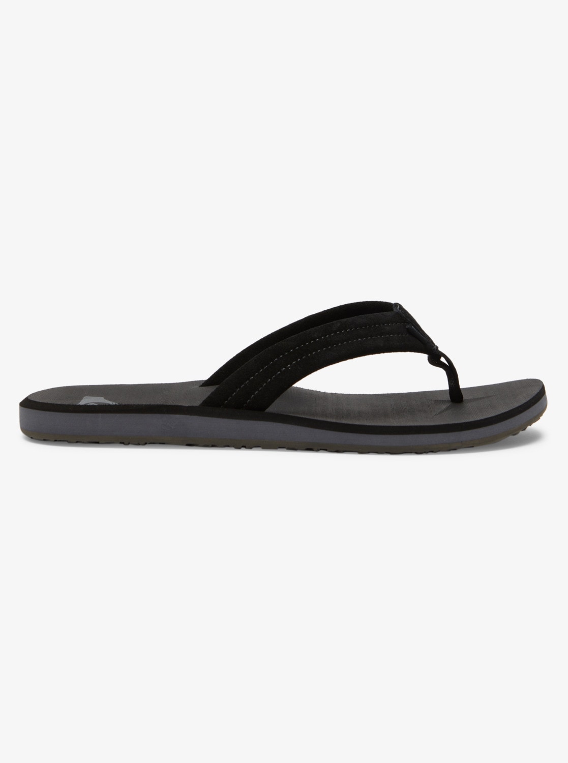 Quiksilver Zehentrenner »CARVER SUEDE CORE«