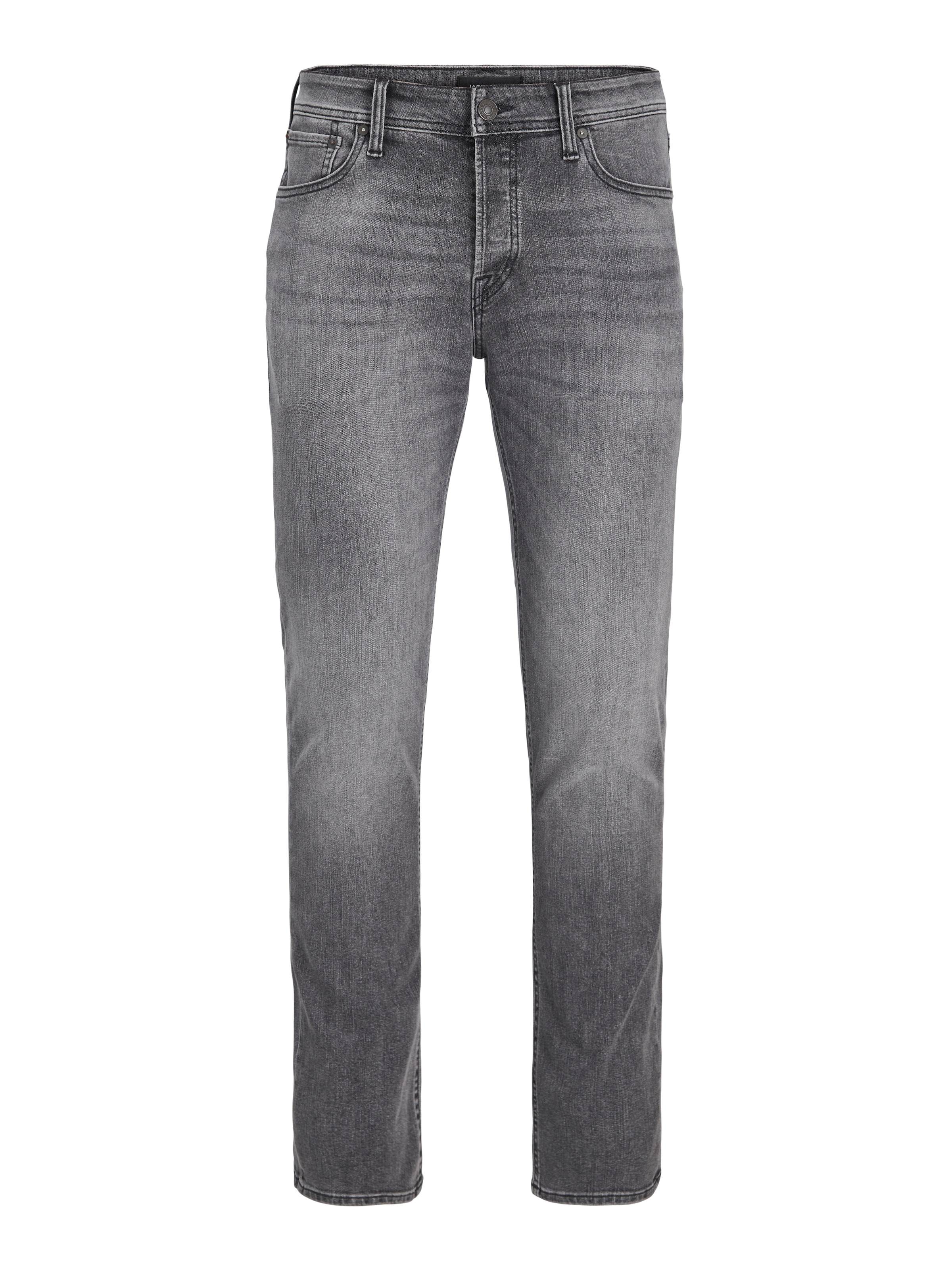 Jack & Jones PlusSize Jeans confort »JJIMIKE JJORIGINAL SQ 349 NOOS PLS« mélange de coton, coupe comfort