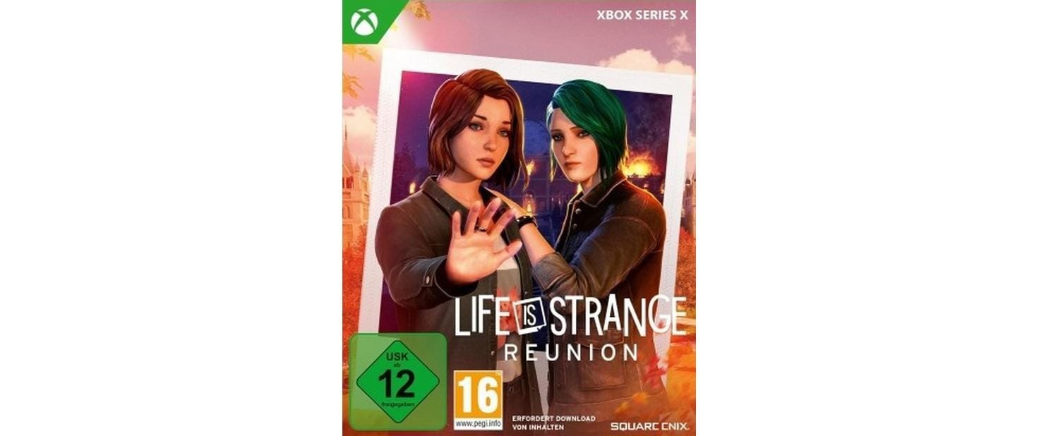 Image of SquareEnix Spielesoftware "Enix Life is Strange Reunion (Box)" Xbox Series X