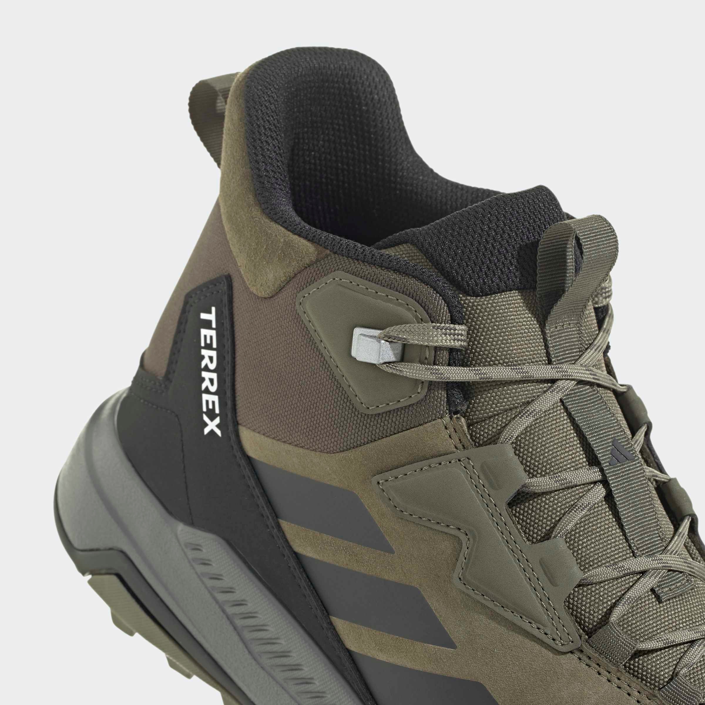 adidas TERREX Wanderschuh »ANYLANDER MID , LEDER«  aus Leder