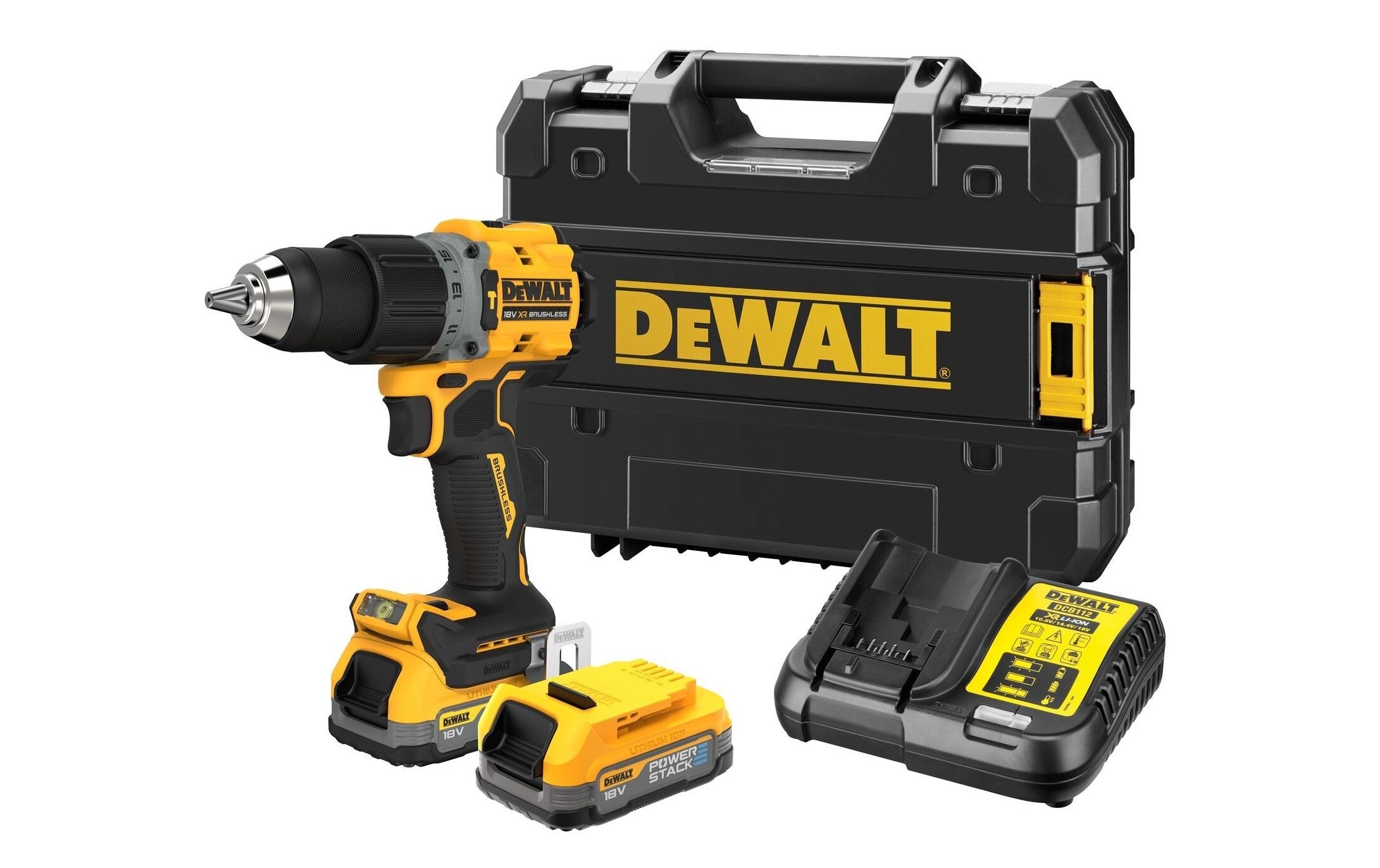 Image of DeWalt Akku-Schlagbohrschrauber "18"