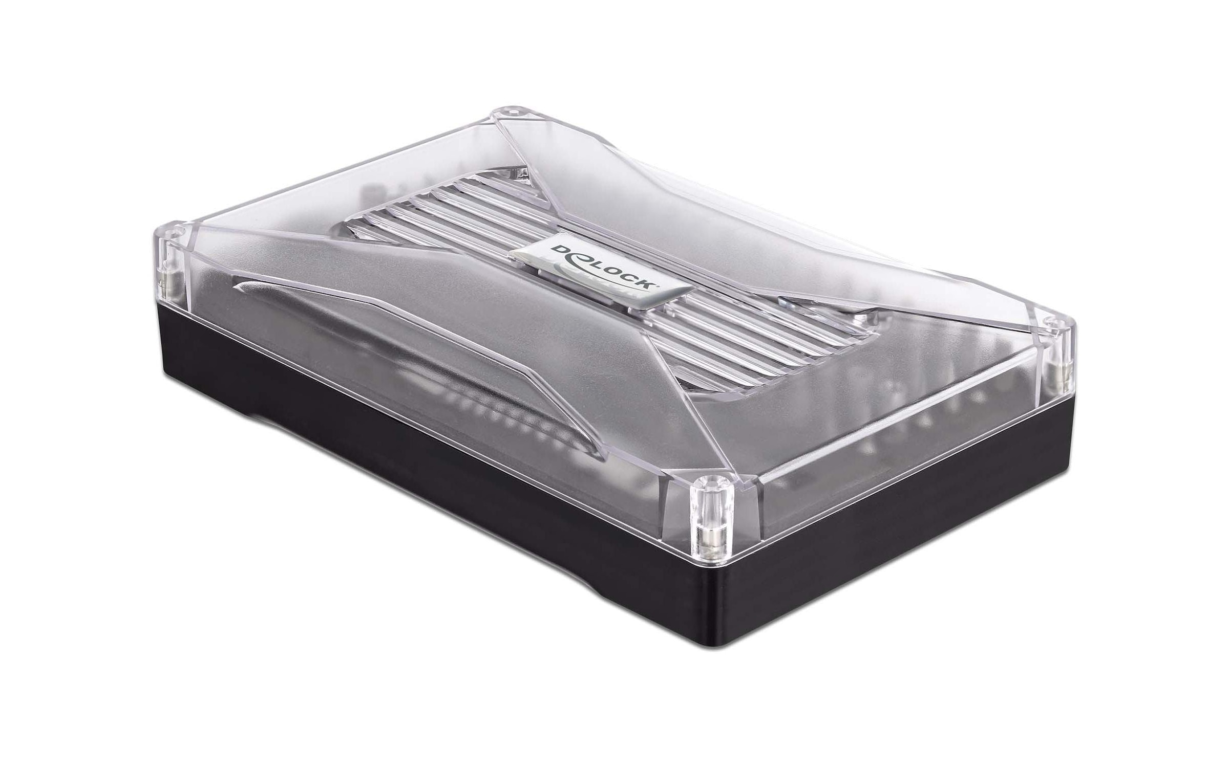 Delock Set d'outils »Schraubendreher 117-teilig«