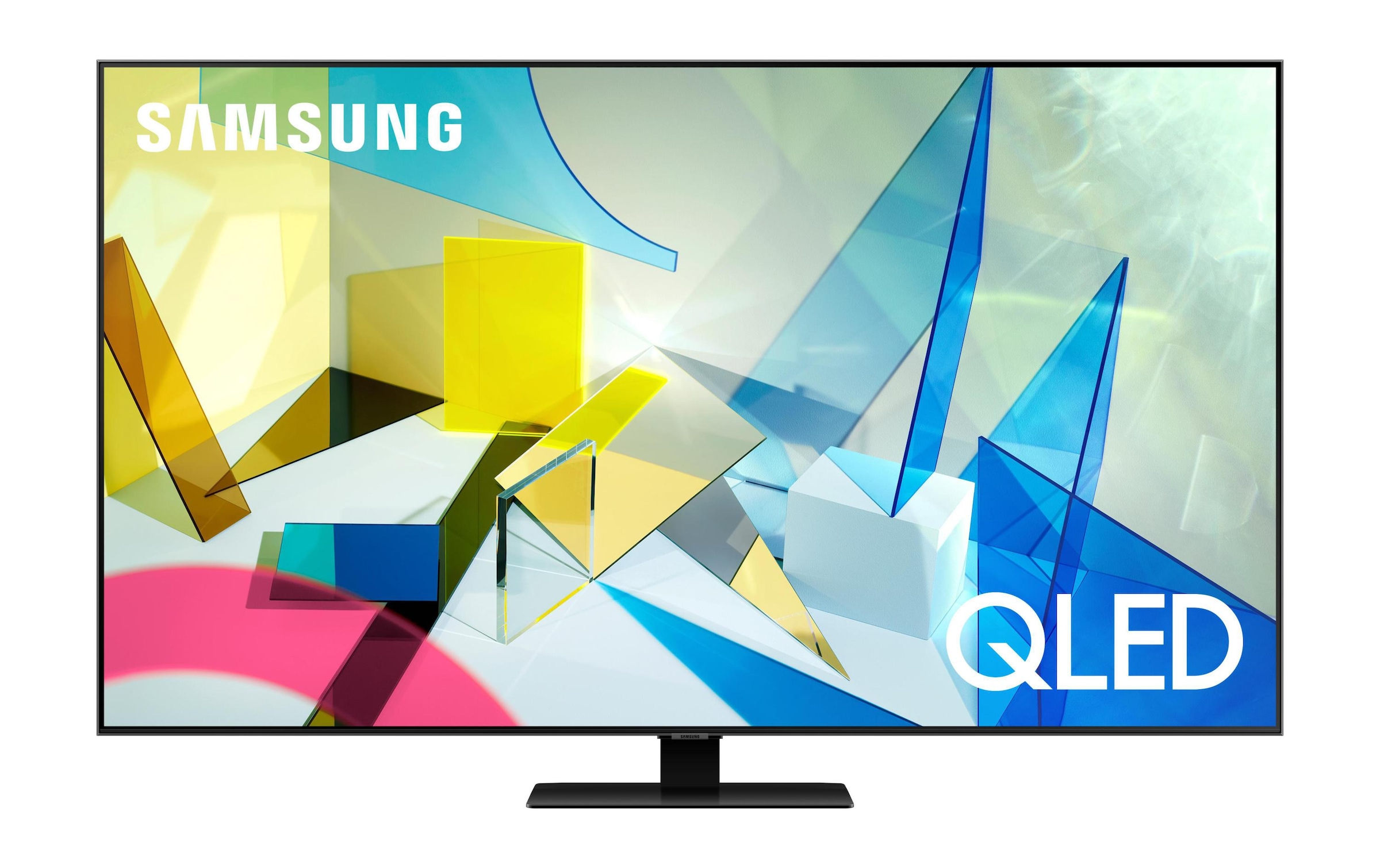 Samsung QLED-Fernseher »QE65Q80T ATXZG«