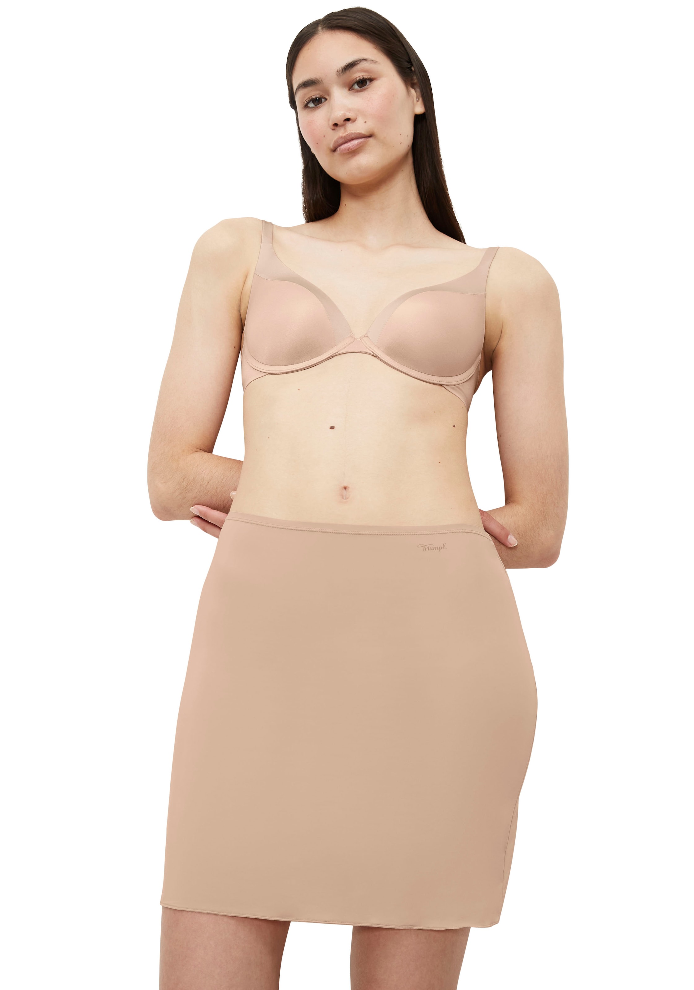 Triumph Unterrock »Body Make-Up T Skirt 02«, nathlos, leicht