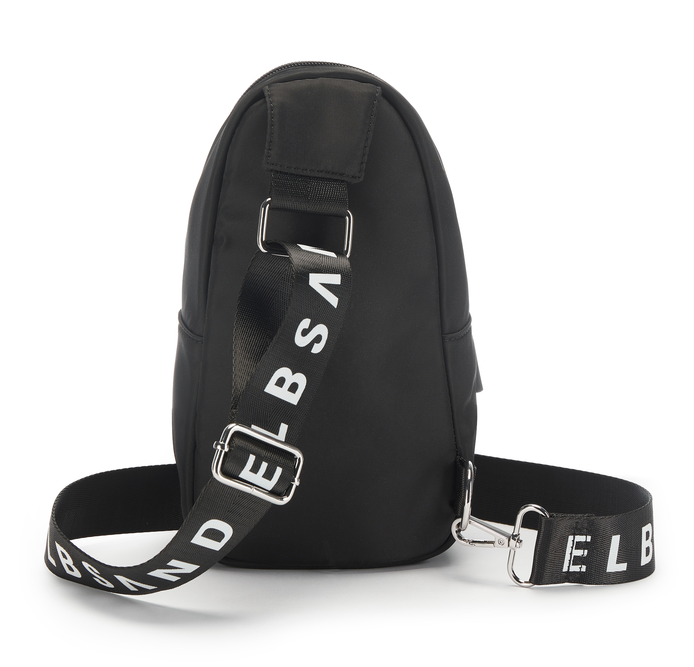 Elbsand Umhängetasche "kleiner Rucksack" Crossbody Bag, Handtasche, Schultertasche, Mini Bag VEGAN