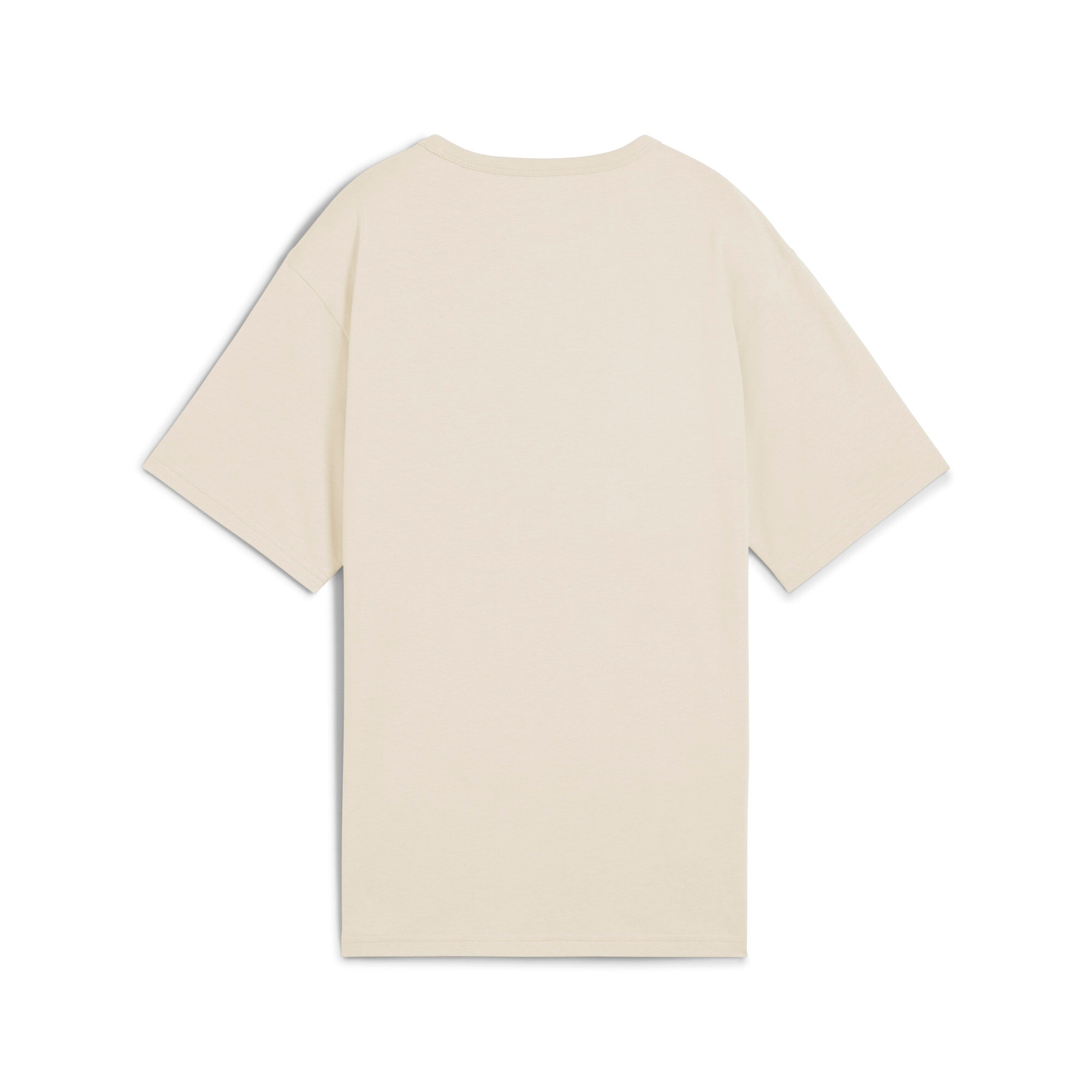 PUMA T-shirt »CLASS RELAXED TEE« look sportif, imprimé graphique, col rond