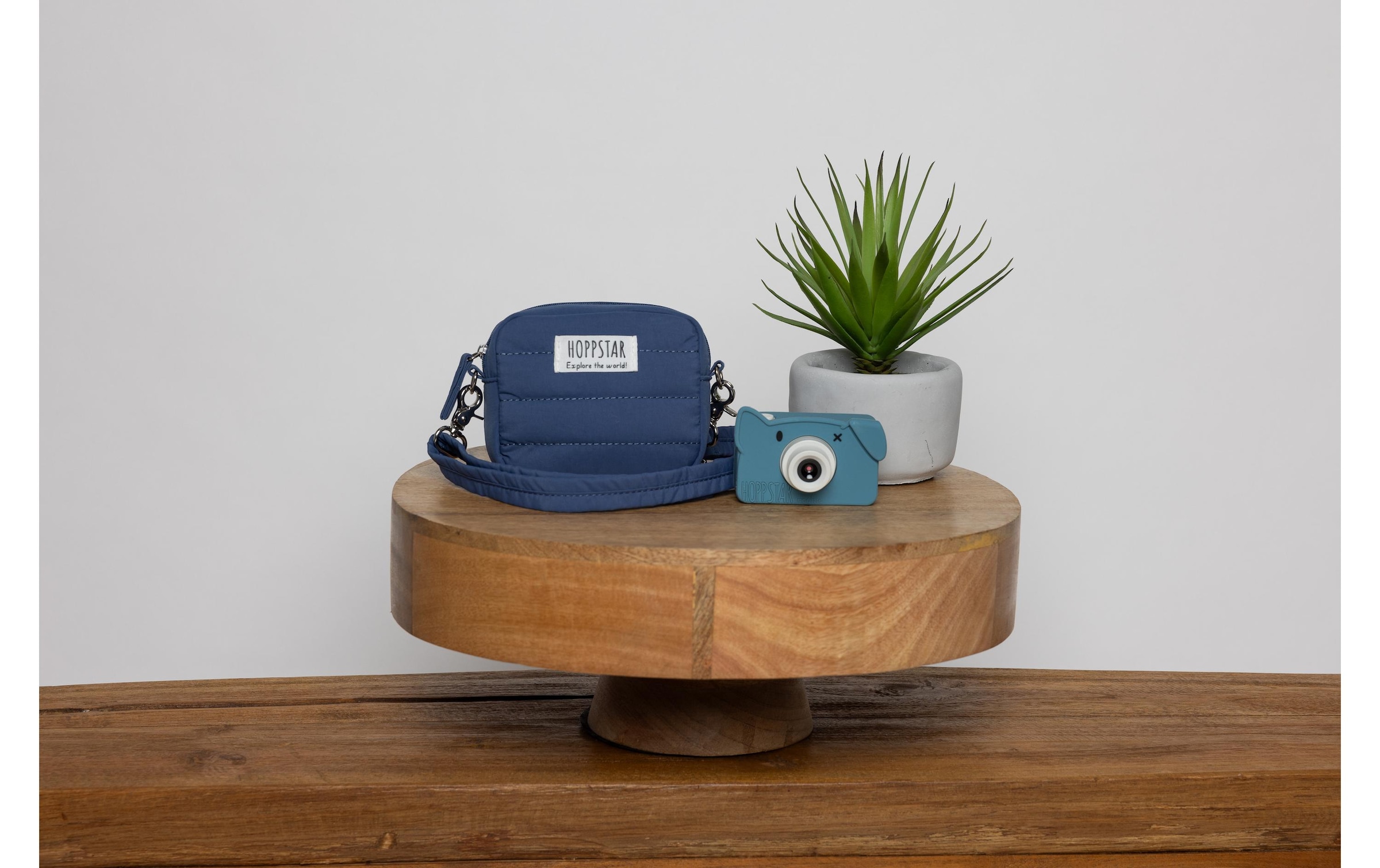   Sac pour appareil photo »Hoppstar Bag Mini blossom«