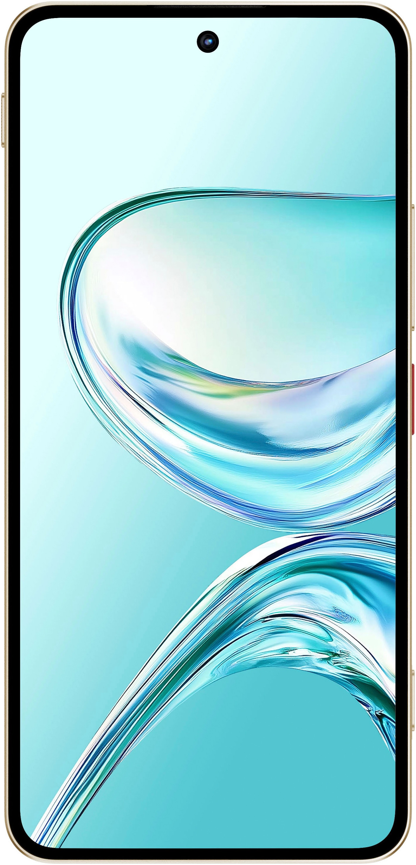 Nubia Smartphone »nubia Focus 2 Ultra 5G« Forest Green