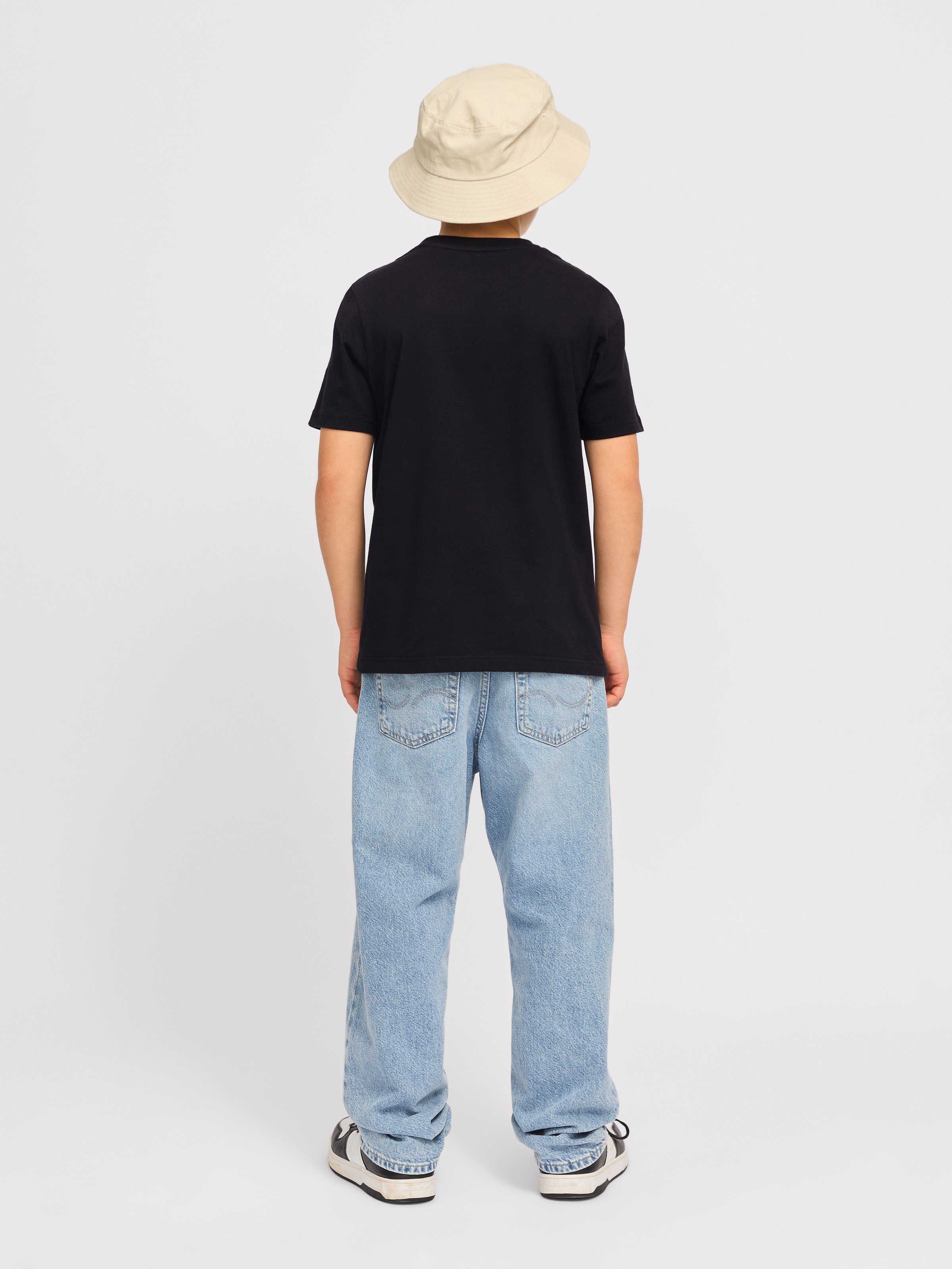 Jack & Jones Junior T-Shirt »JJBEAU TEE SS CREW NECK JNR«