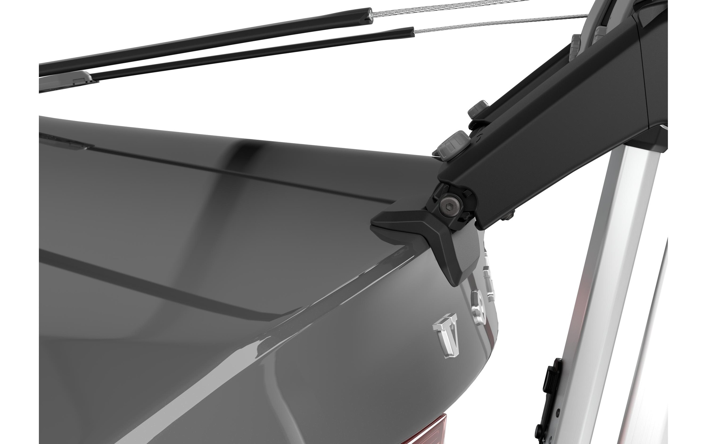 Thule Heckfahrradträger »OutWay Plat«