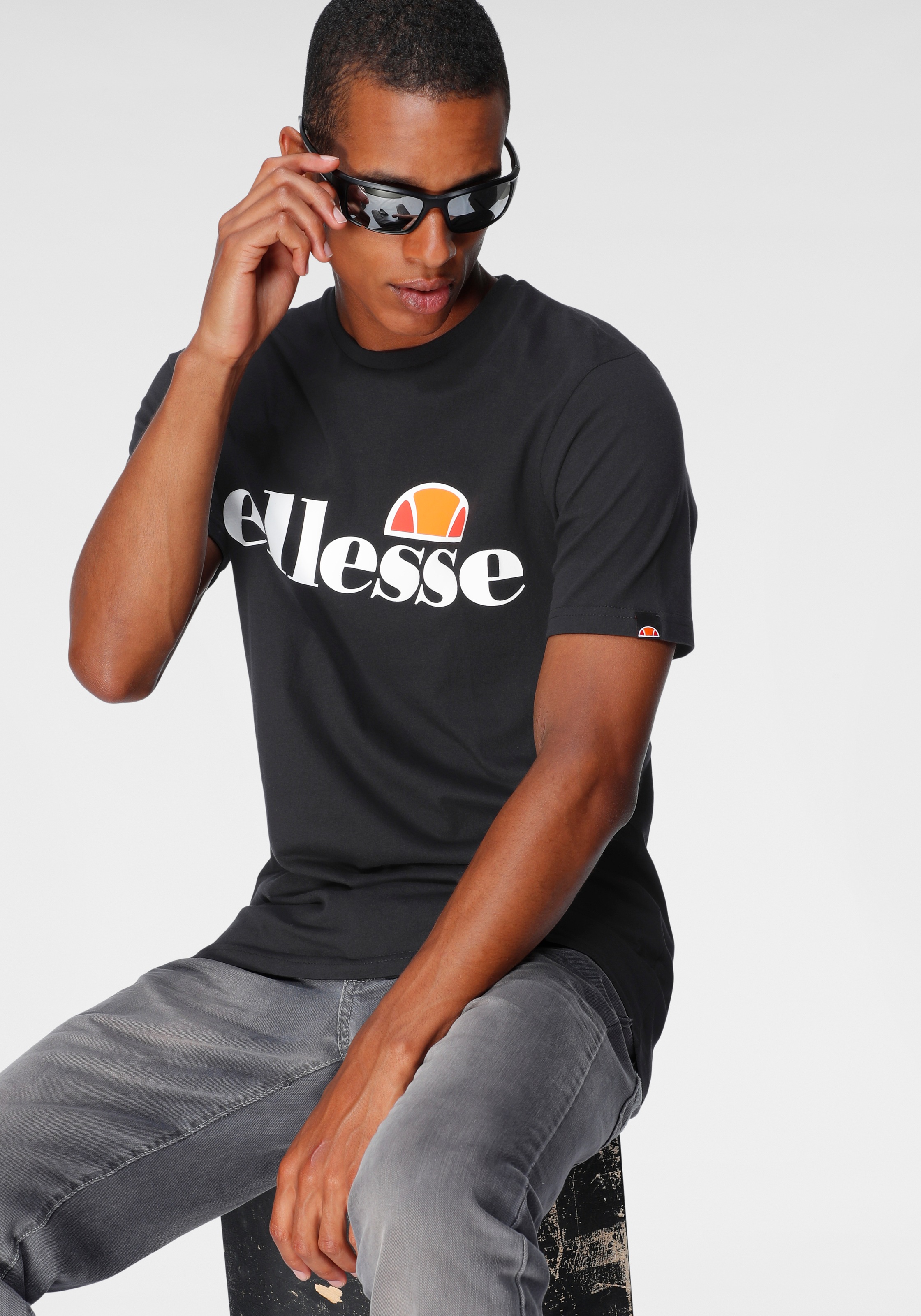 Image of Ellesse T-Shirt »SL PRADO TEE« bei Ackermann Versand Schweiz