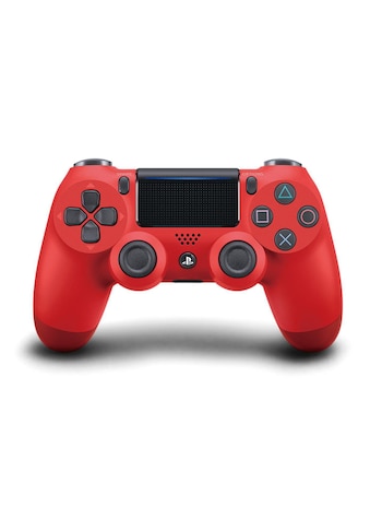 Sony PlayStation 4-Controller »Dualshock 4 Rot« kaufen