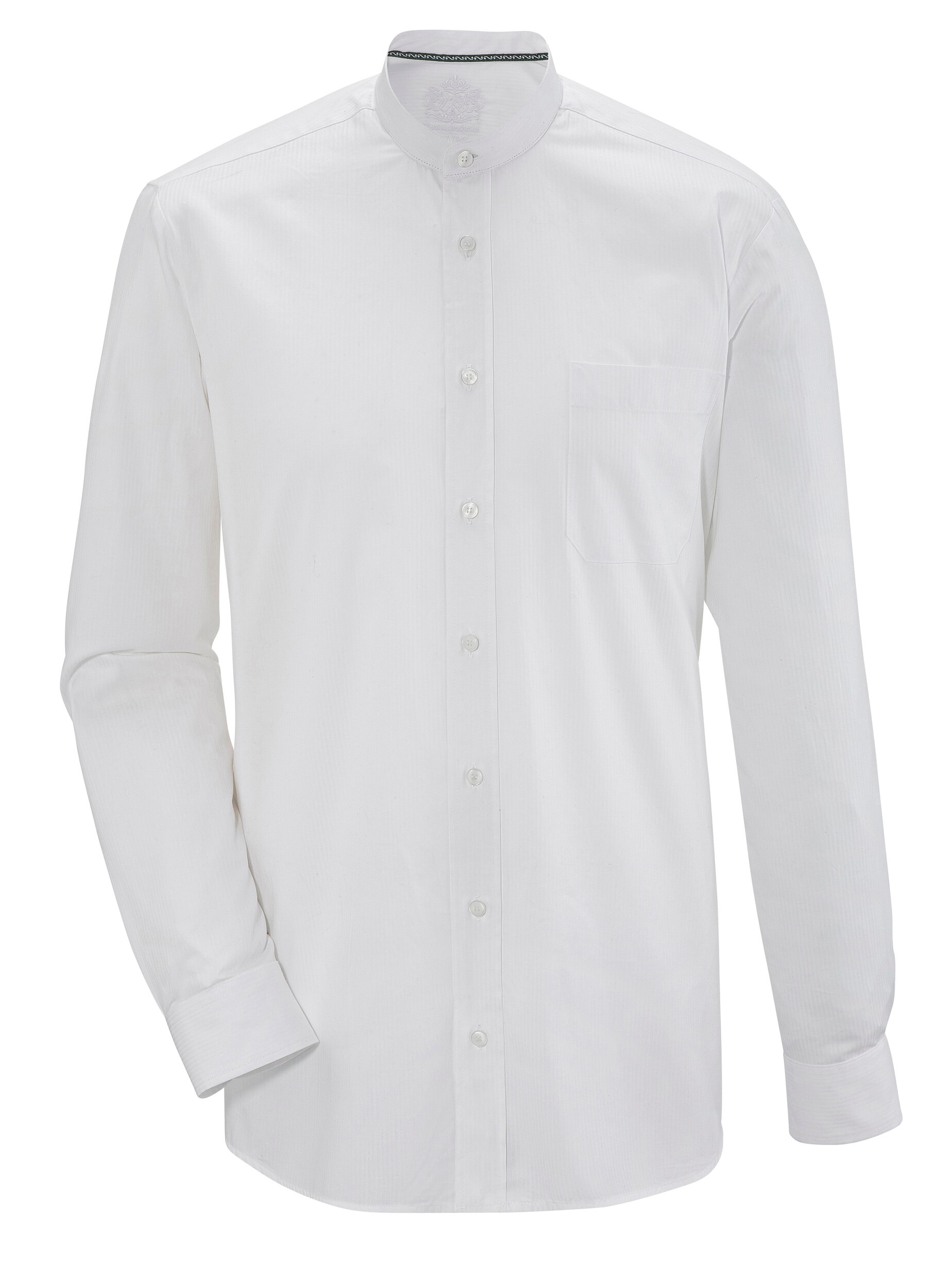 Image of Hammerschmid Trachtenhemd, mit edler Streifenoptik bei Ackermann Versand Schweiz