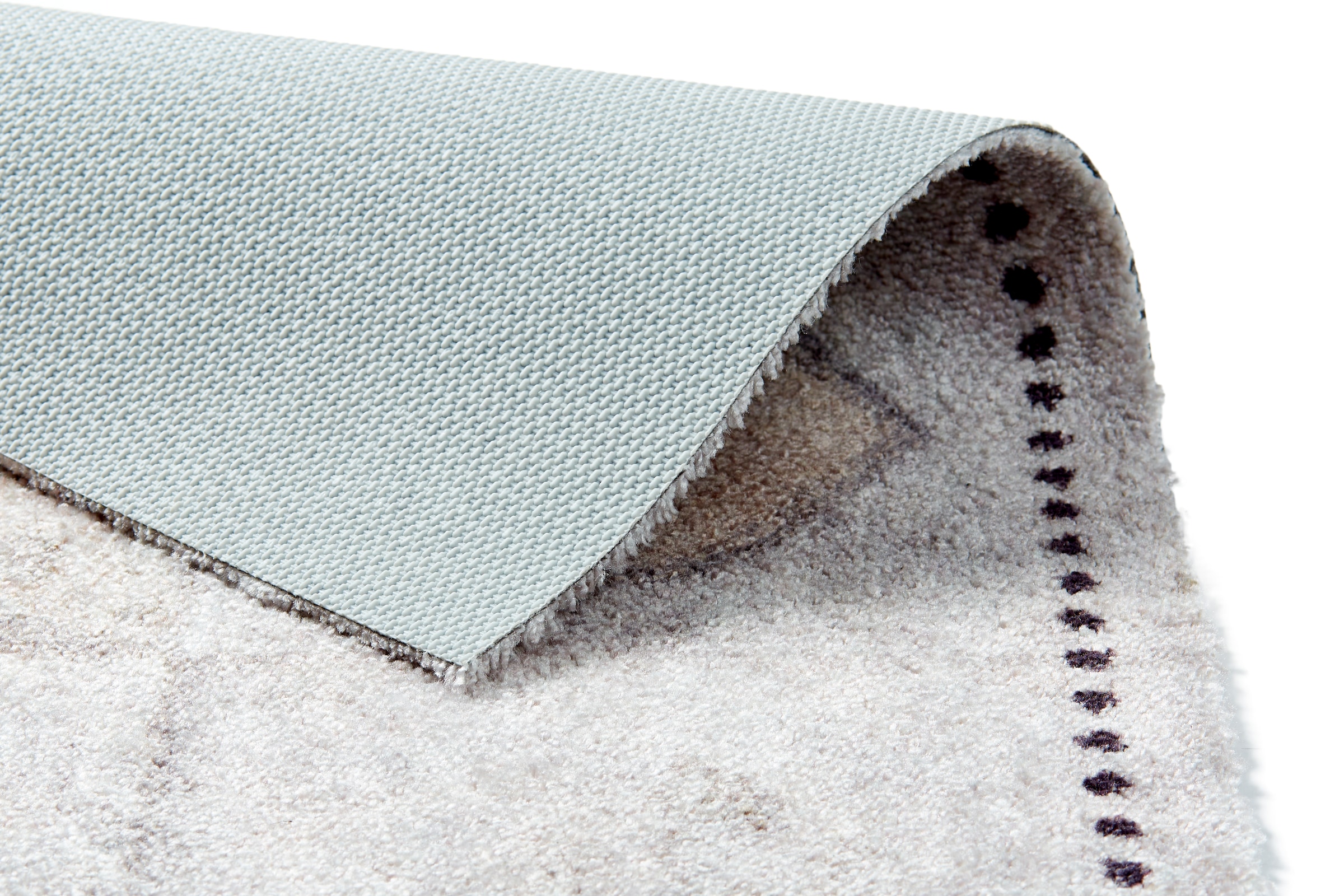 ASTRA Fussmatte »Pure&Soft 017« rechteckig 7 mm Höhe Sauberlaufmatte, weiche Oberfläche, waschbar, rutschfest