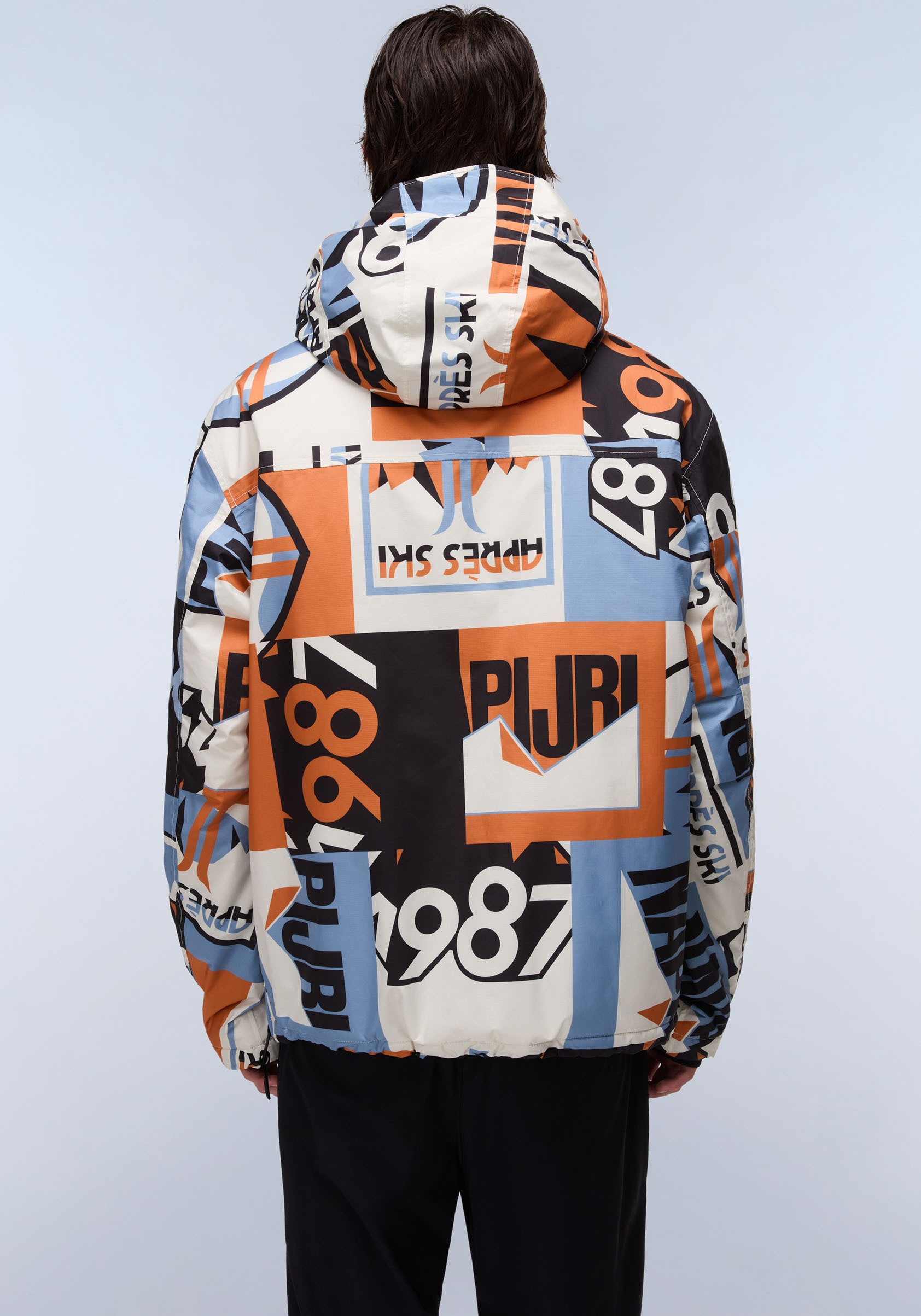 Napapijri Veste fonctionnelle »NEXT« mit Kapuze Regular fit mit Kapuze und Stehkragen