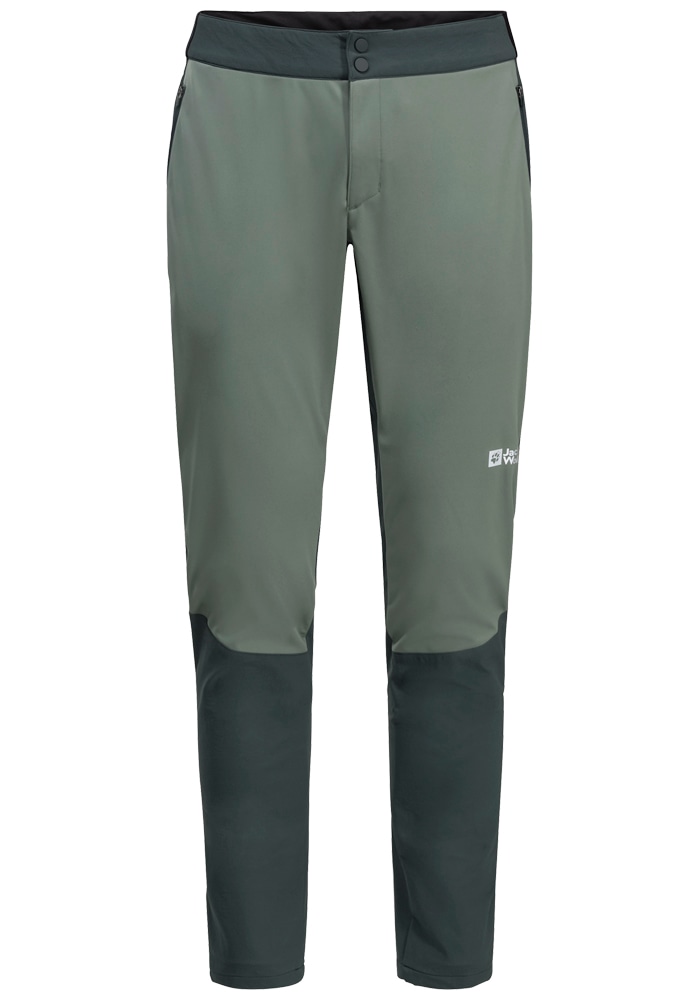 Jack Wolfskin Fahrradhose »MOROBBIA PANTS M«