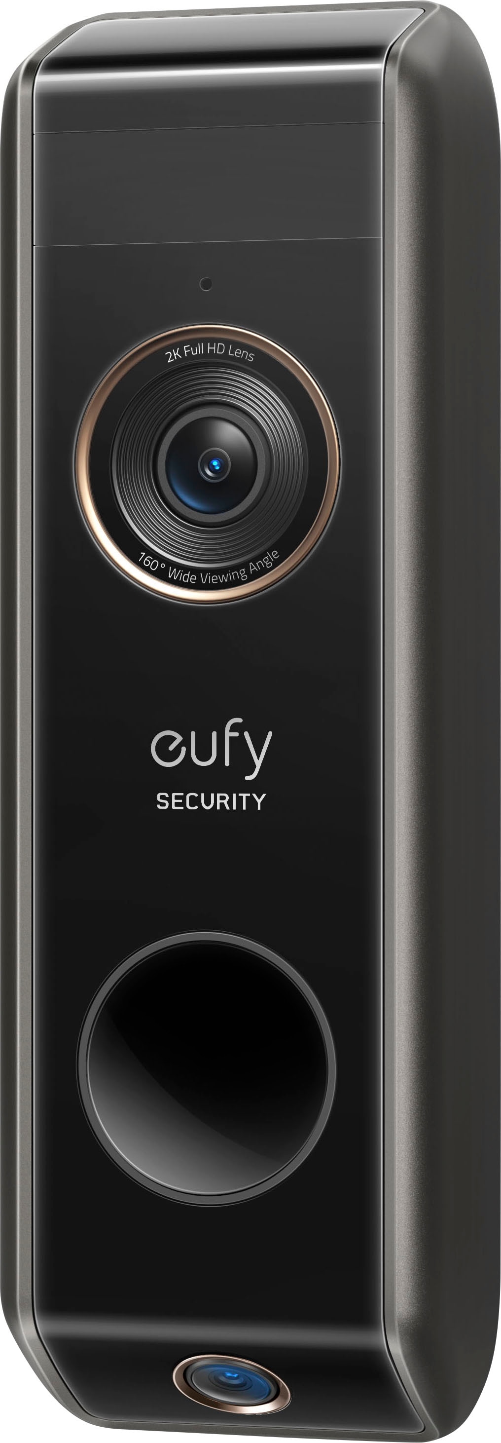 eufy Überwachungskamera »Security by ANKER Video Doorbell Dual add on Doorbell 2K«, Aussenbereich